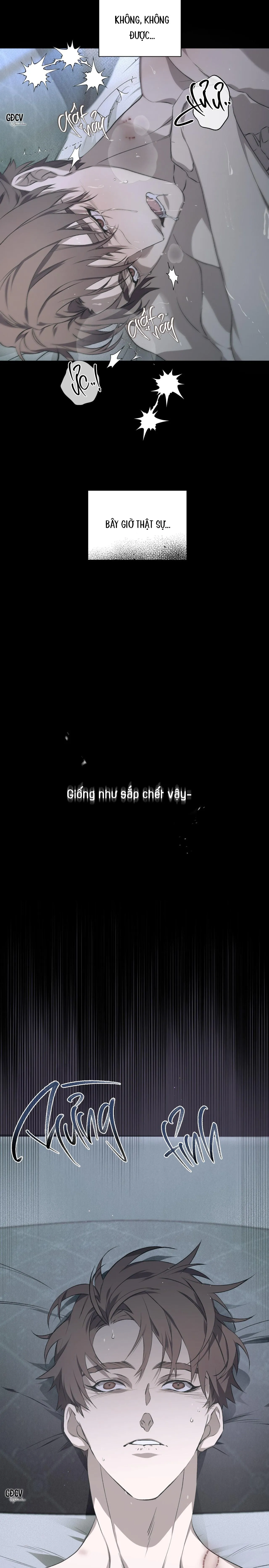 LẠC LỐI Chapter 1 Trang 5