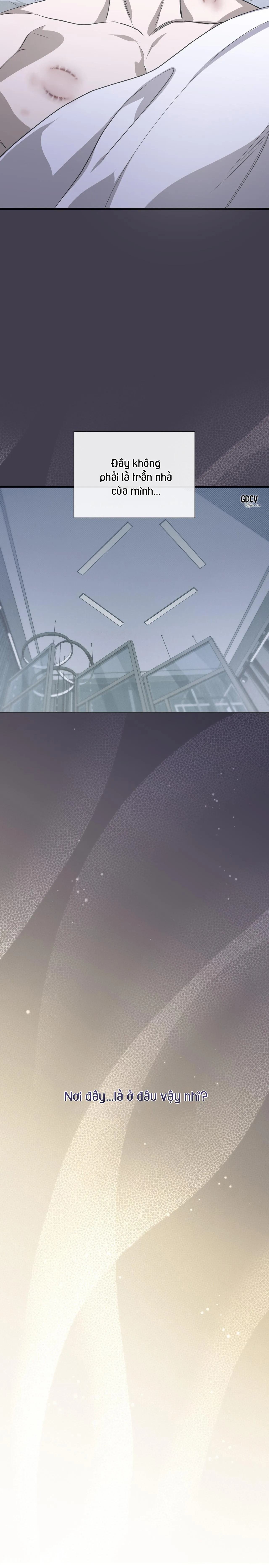 LẠC LỐI Chapter 1 Trang 6