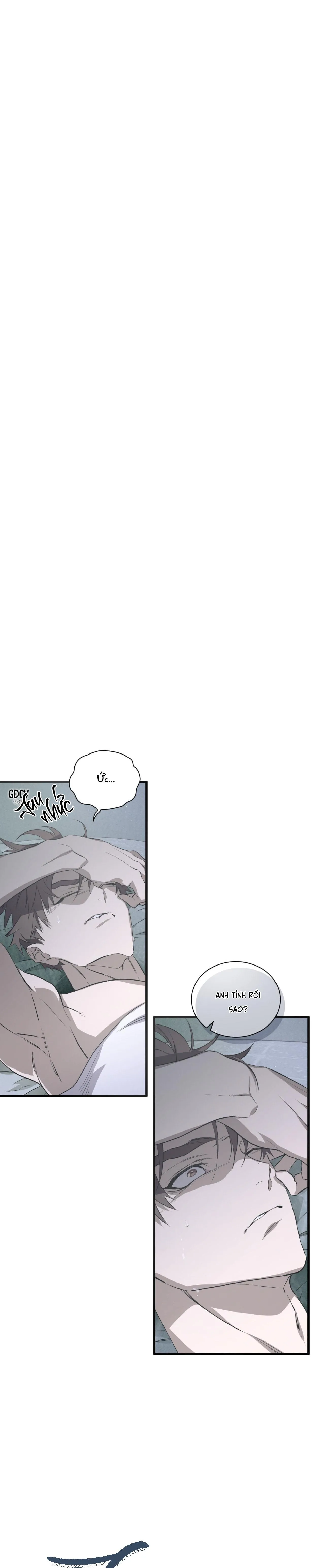 LẠC LỐI Chapter 1 Trang 7