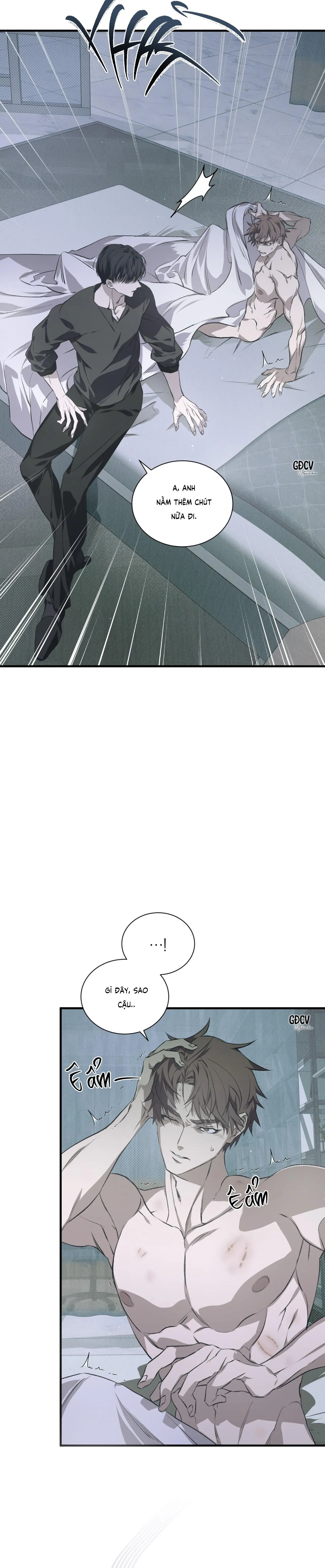 LẠC LỐI Chapter 1 Trang 8