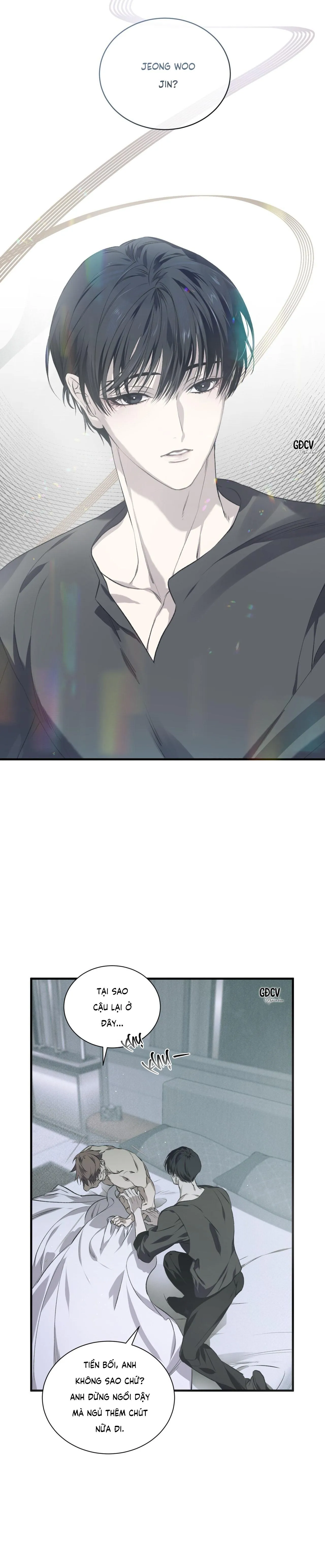 LẠC LỐI Chapter 1 Trang 9