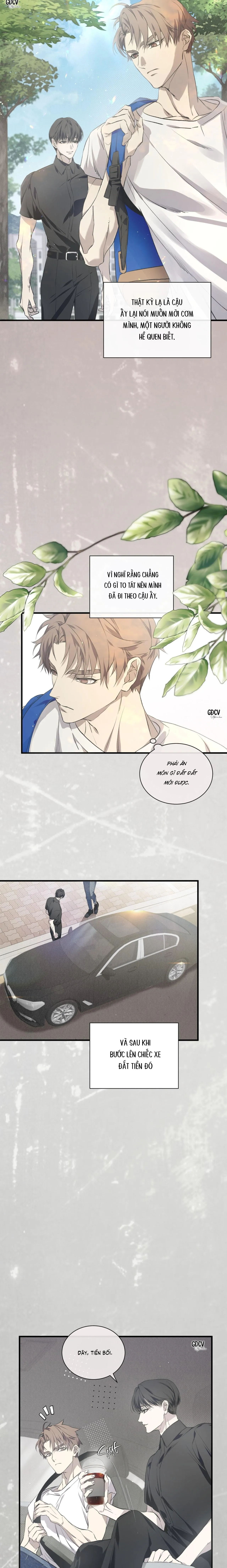 LẠC LỐI Chapter 1 Trang 11