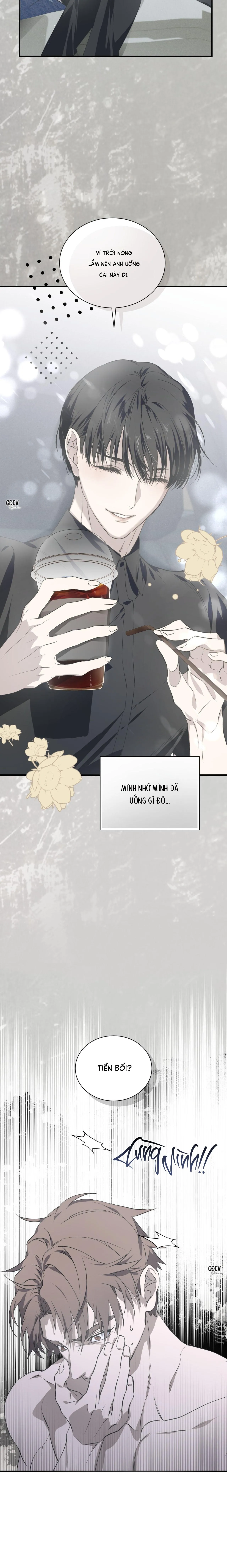 LẠC LỐI Chapter 1 Trang 12