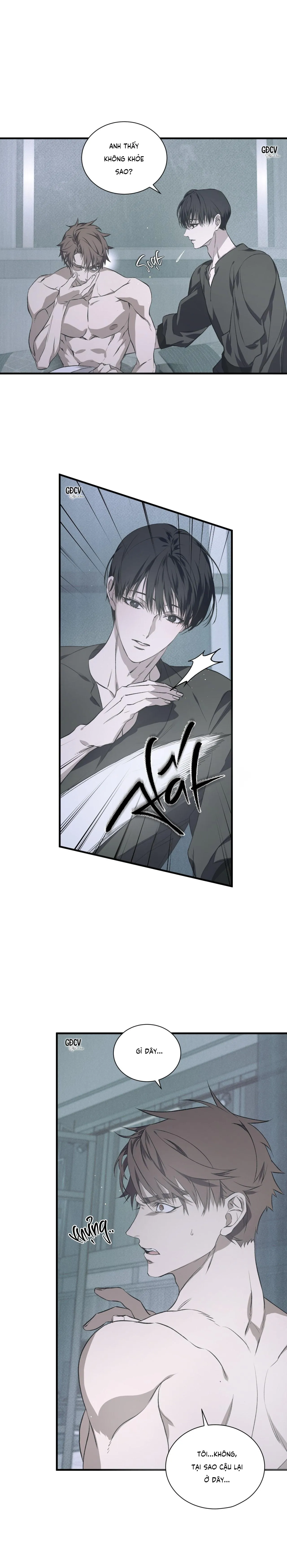 LẠC LỐI Chapter 1 Trang 13