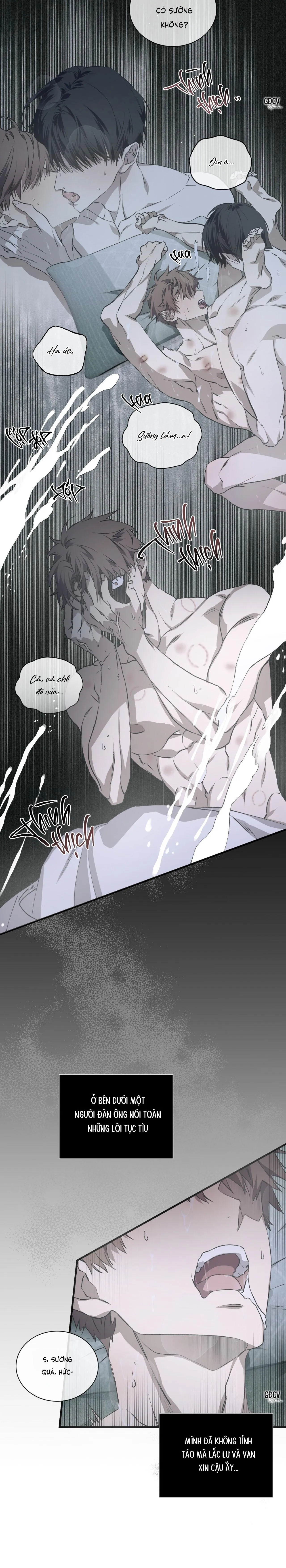 LẠC LỐI Chapter 1 Trang 15