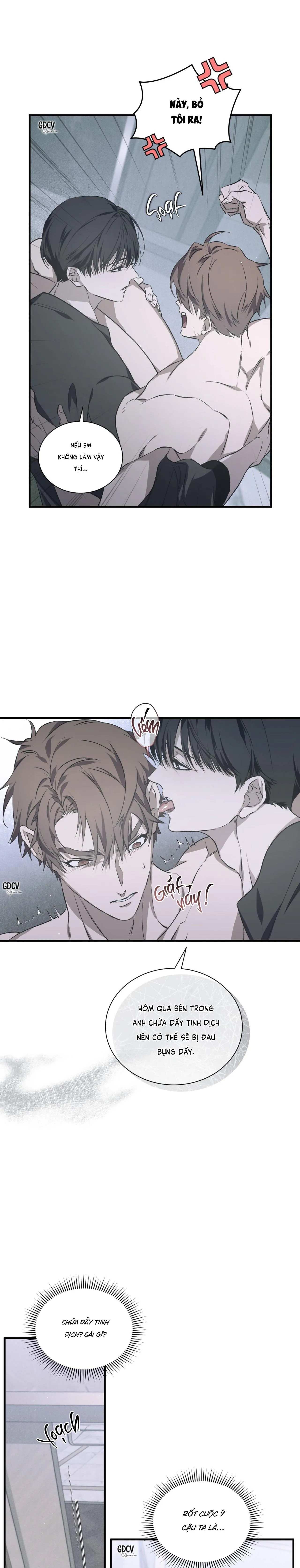 LẠC LỐI Chapter 1 Trang 19