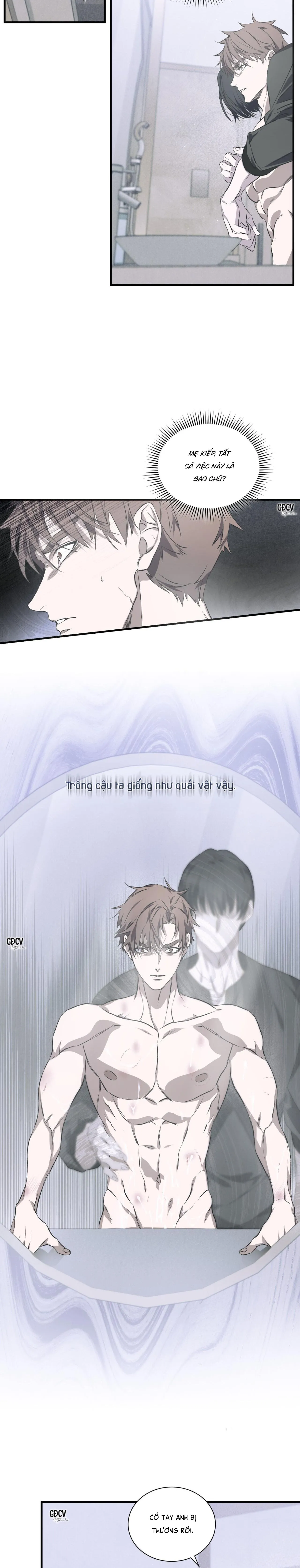 LẠC LỐI Chapter 1 Trang 20