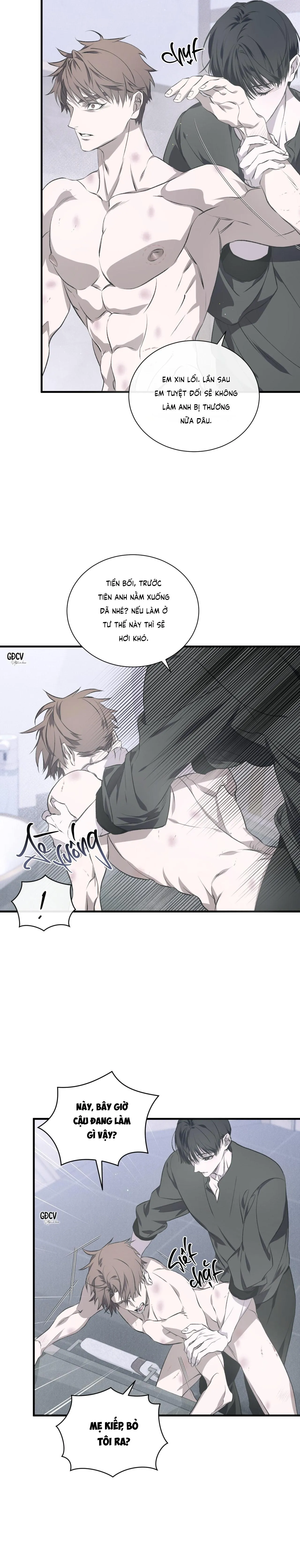 LẠC LỐI Chapter 1 Trang 21