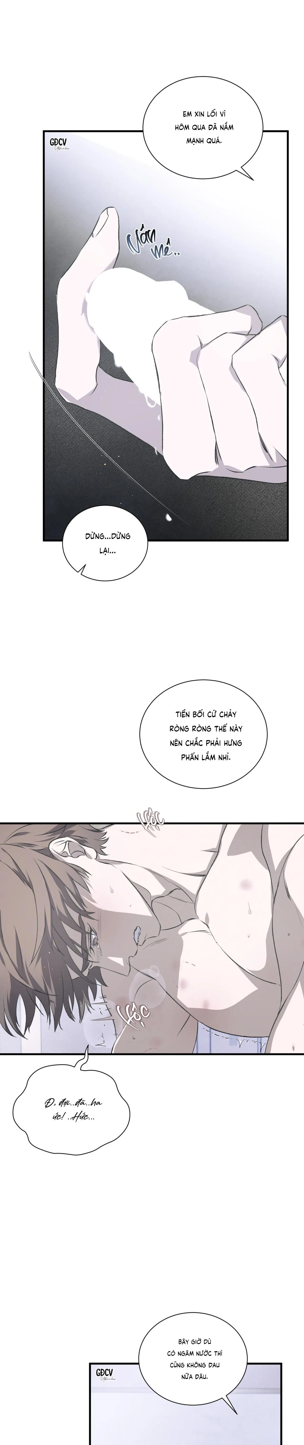 LẠC LỐI Chapter 1 Trang 25