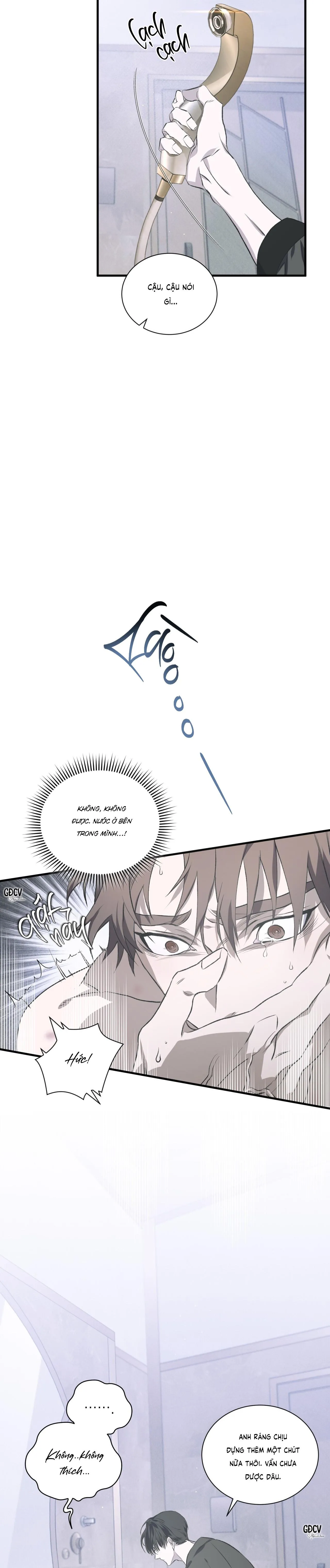 LẠC LỐI Chapter 1 Trang 26