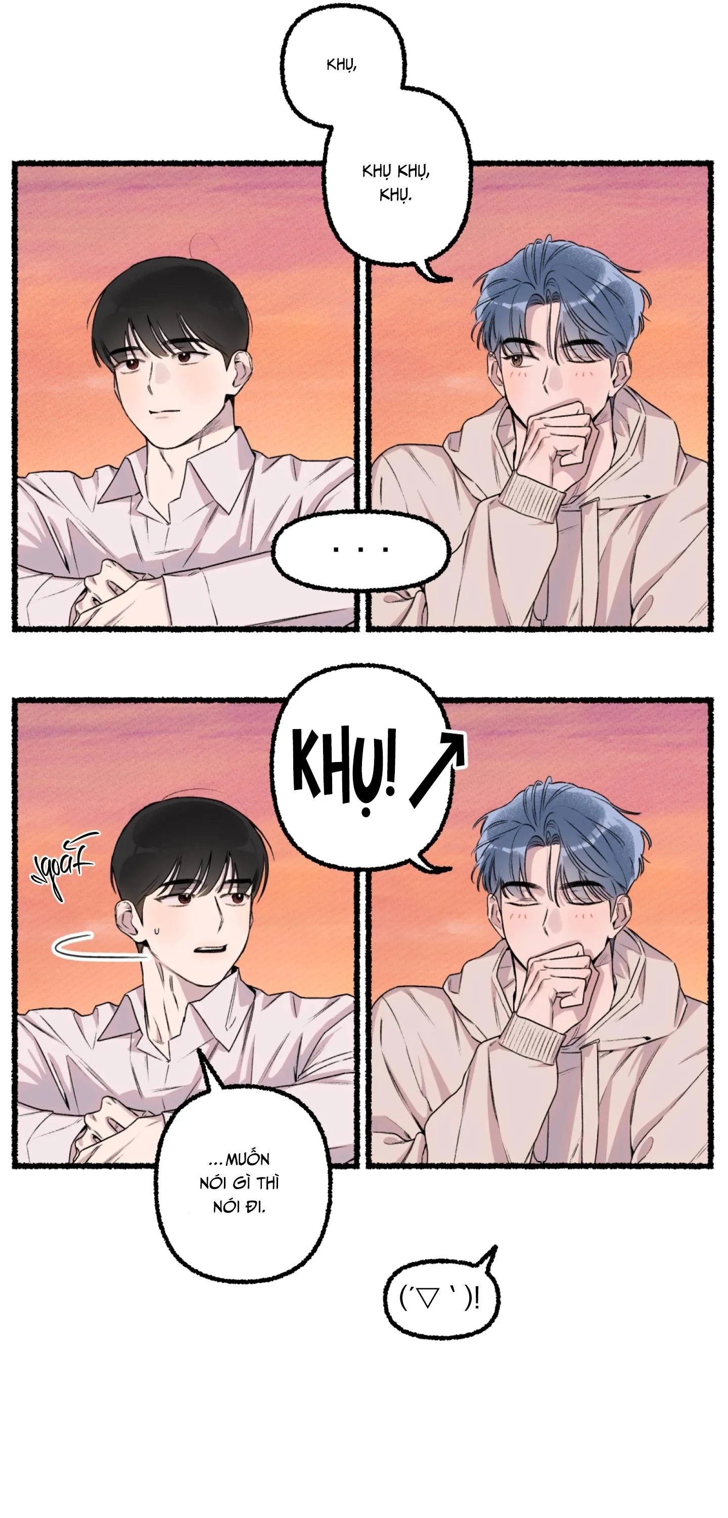 LẠC NHỊP Ở SAMCHEONPO Chapter 2 Trang 3