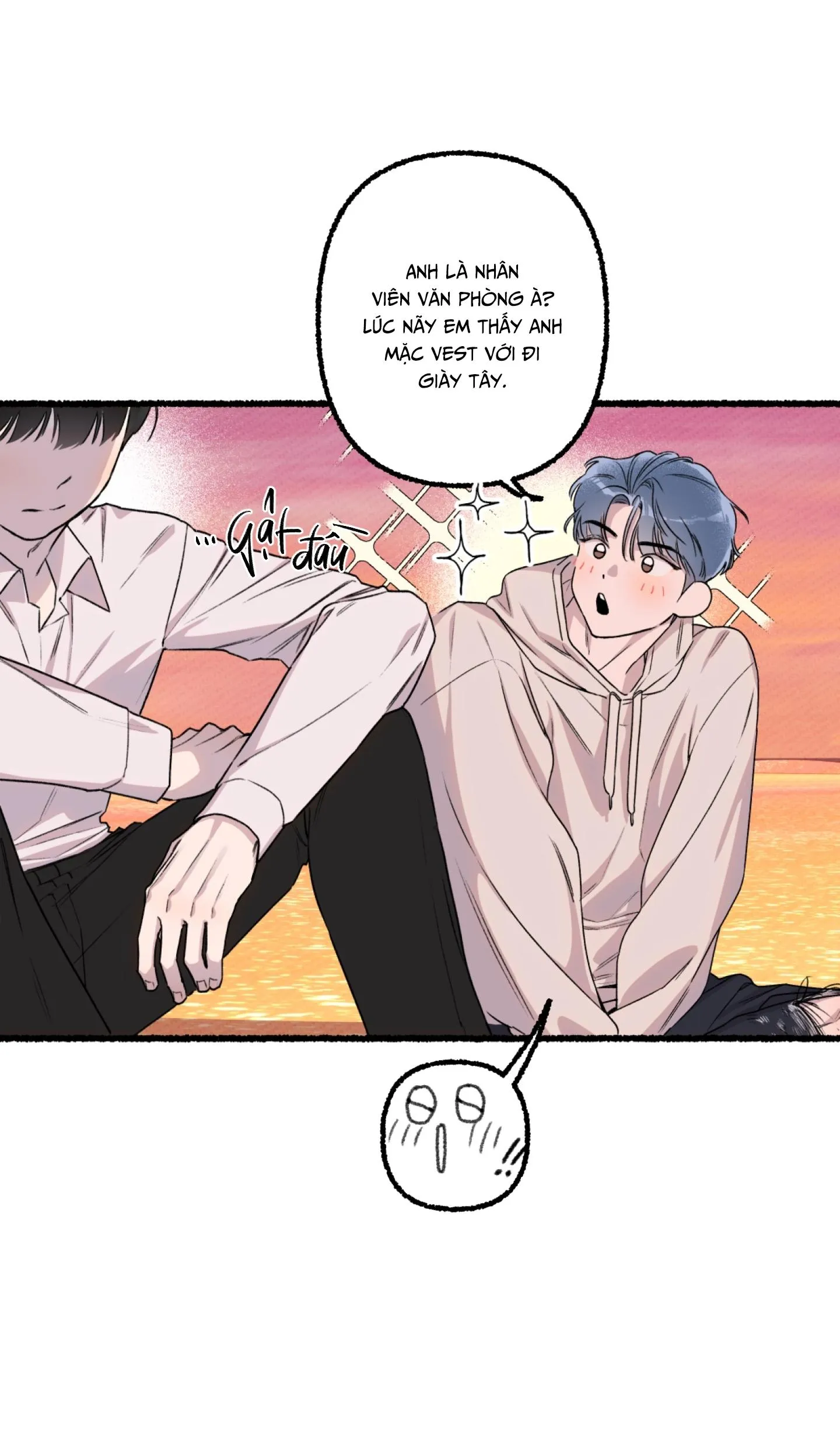 LẠC NHỊP Ở SAMCHEONPO Chapter 2 Trang 4