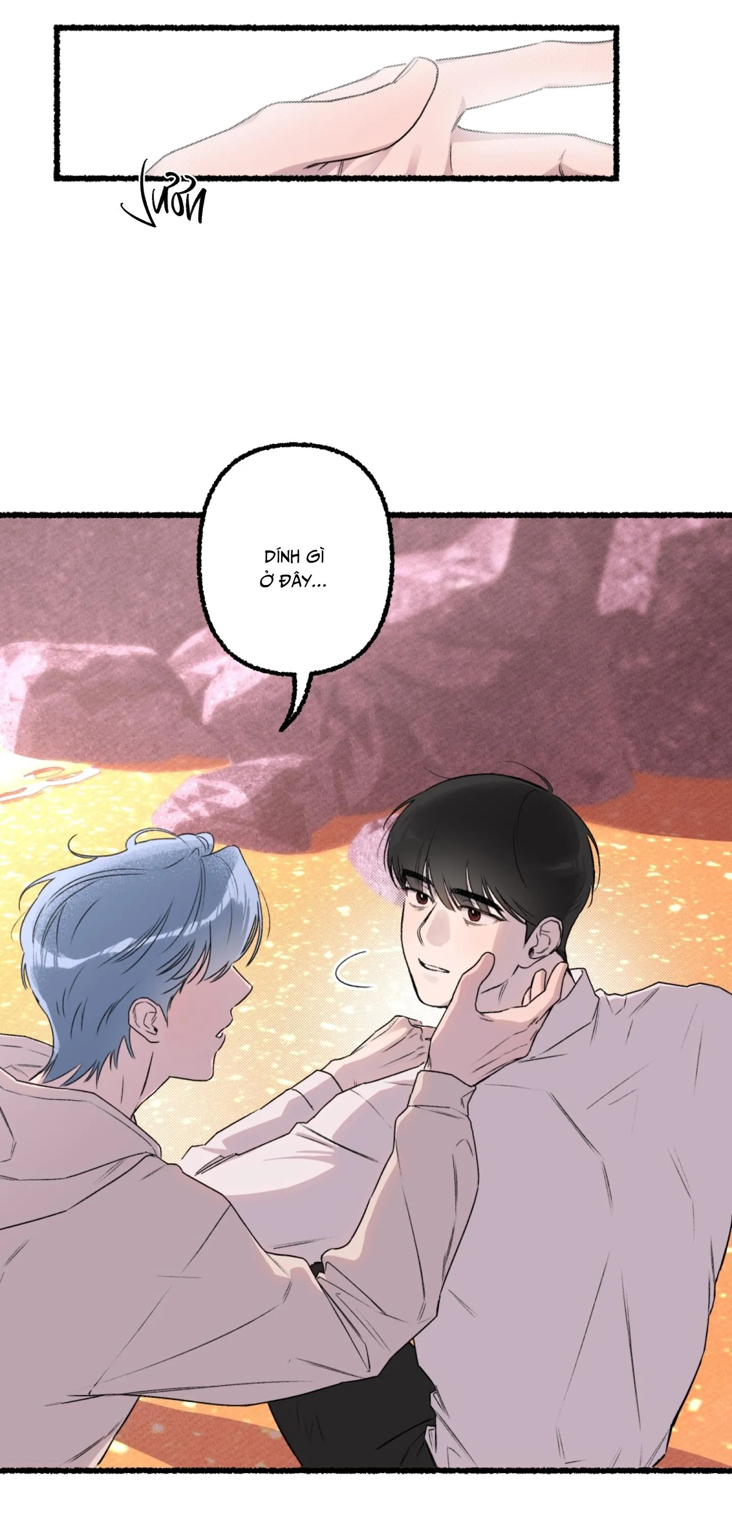 LẠC NHỊP Ở SAMCHEONPO Chapter 2 Trang 8