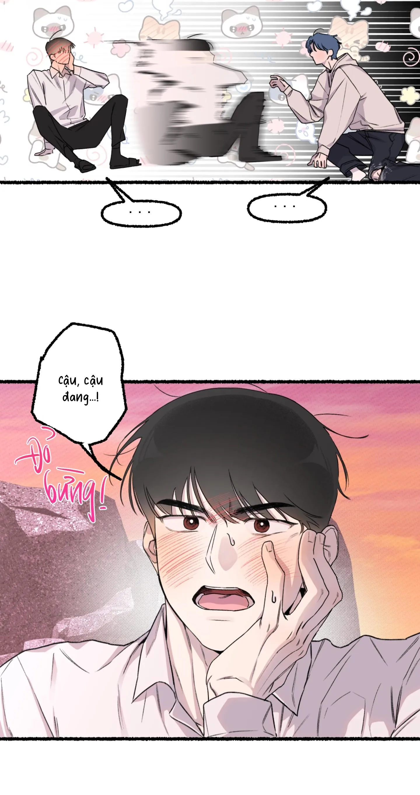 LẠC NHỊP Ở SAMCHEONPO Chapter 2 Trang 11