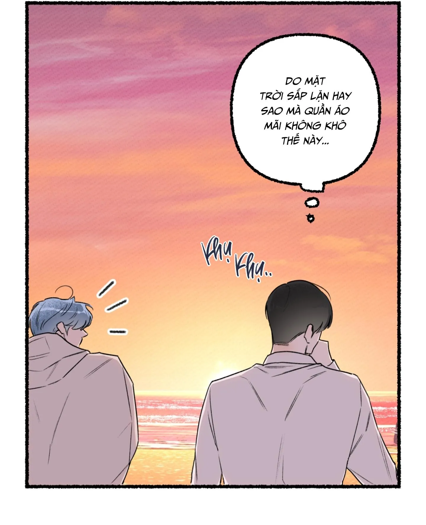 LẠC NHỊP Ở SAMCHEONPO Chapter 2 Trang 14