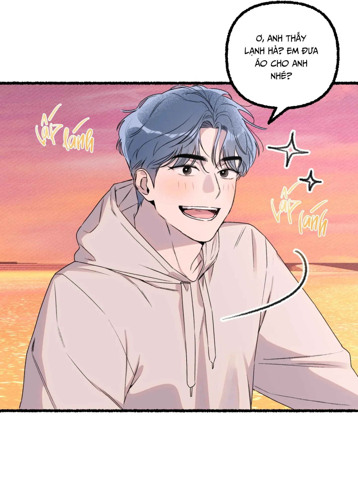 LẠC NHỊP Ở SAMCHEONPO Chapter 2 Trang 15