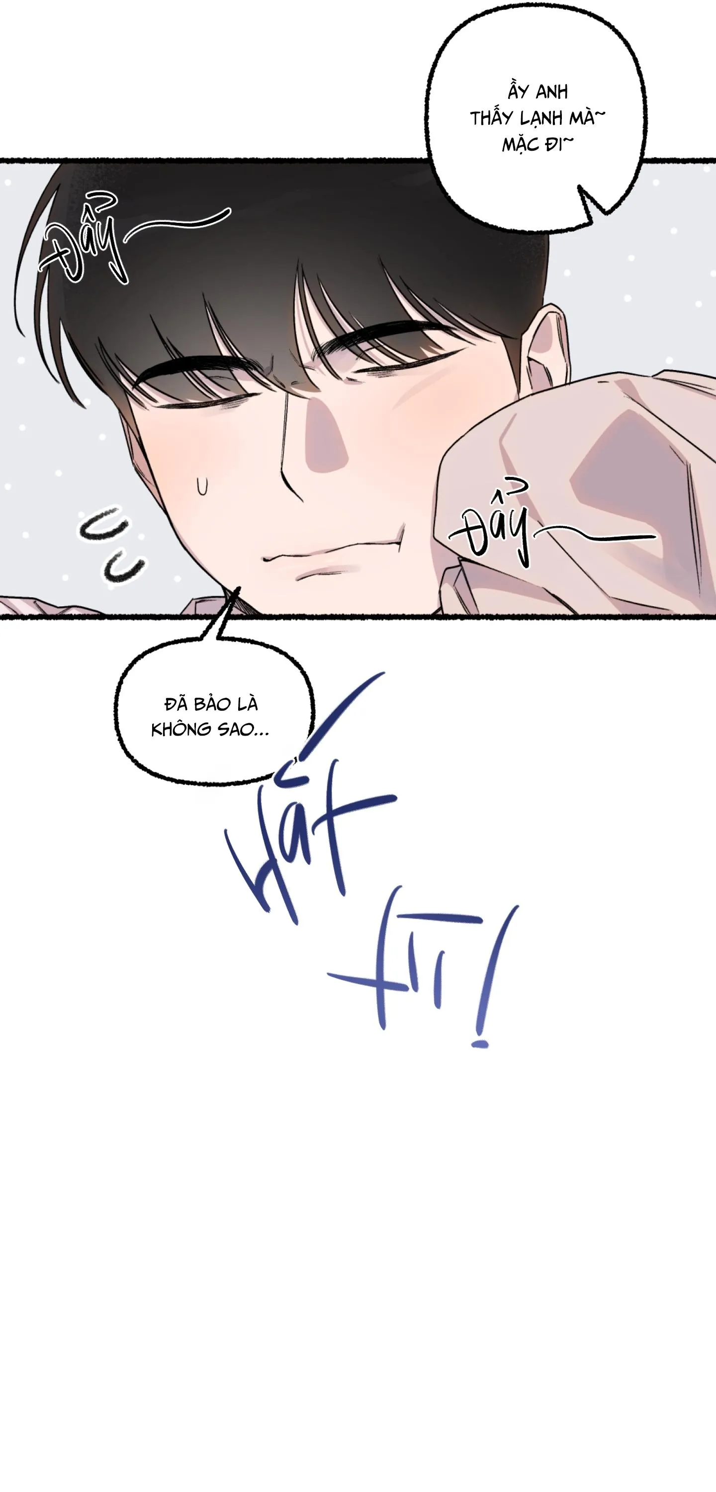 LẠC NHỊP Ở SAMCHEONPO Chapter 2 Trang 17