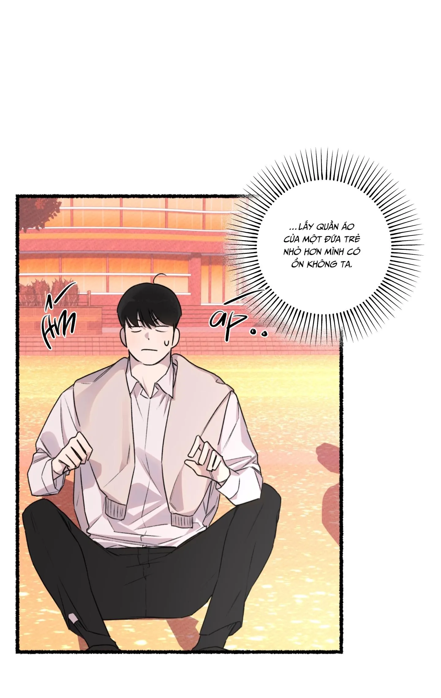 LẠC NHỊP Ở SAMCHEONPO Chapter 2 Trang 18