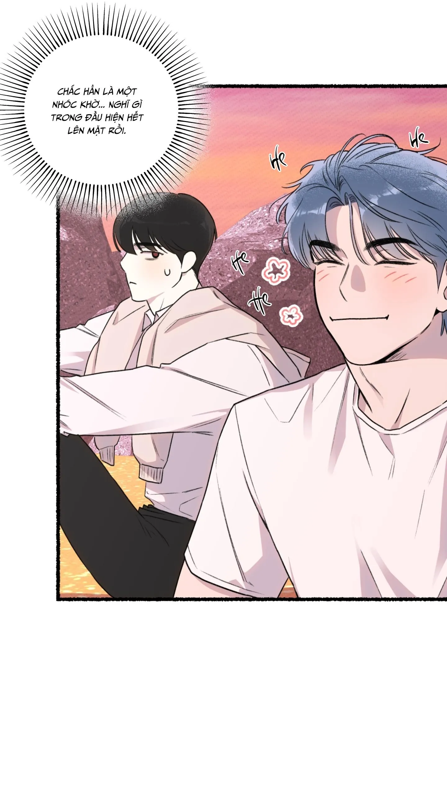 LẠC NHỊP Ở SAMCHEONPO Chapter 2 Trang 19