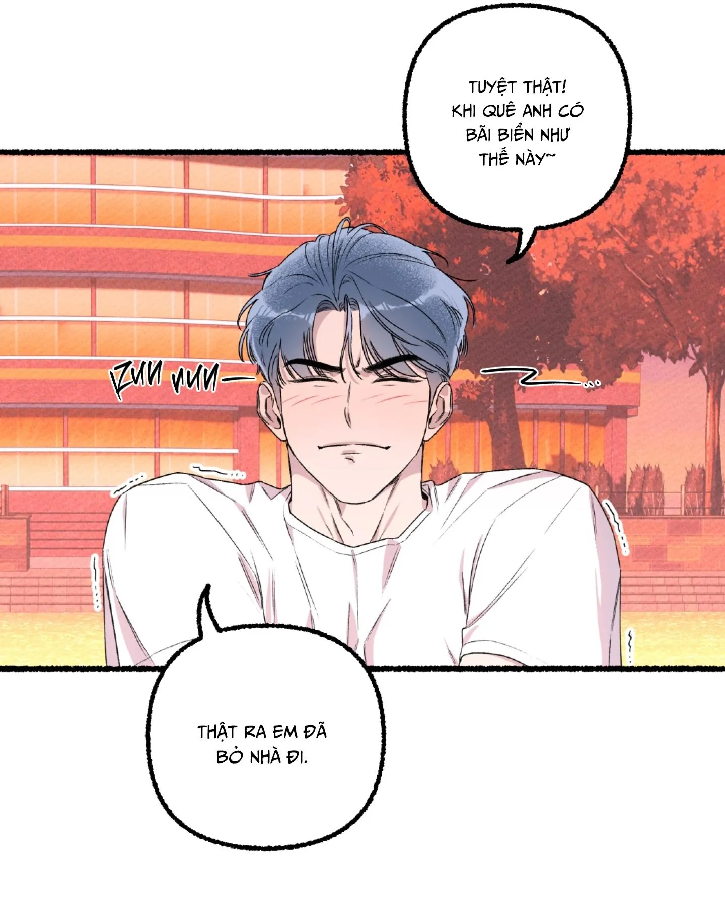 LẠC NHỊP Ở SAMCHEONPO Chapter 2 Trang 21