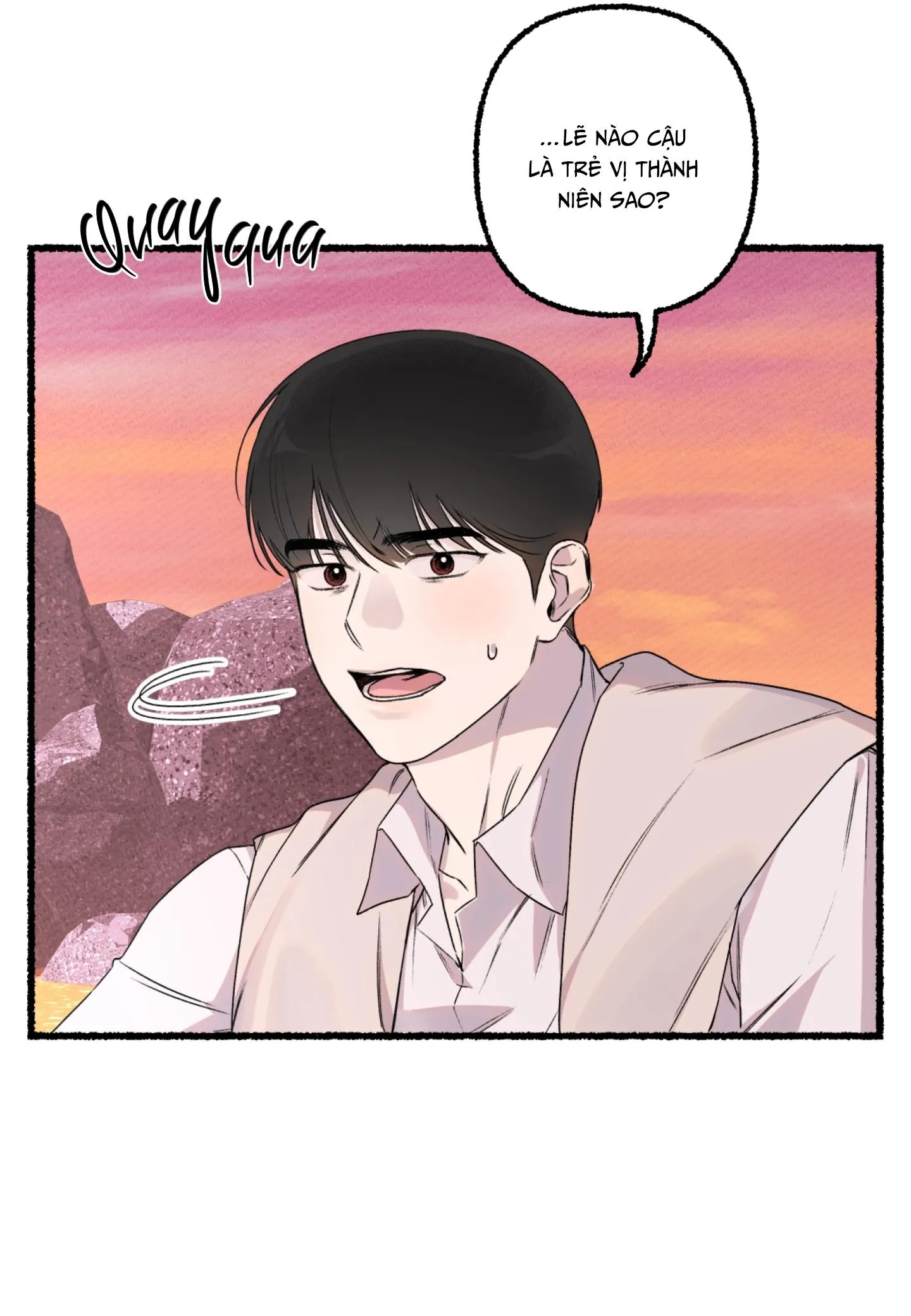 LẠC NHỊP Ở SAMCHEONPO Chapter 2 Trang 22