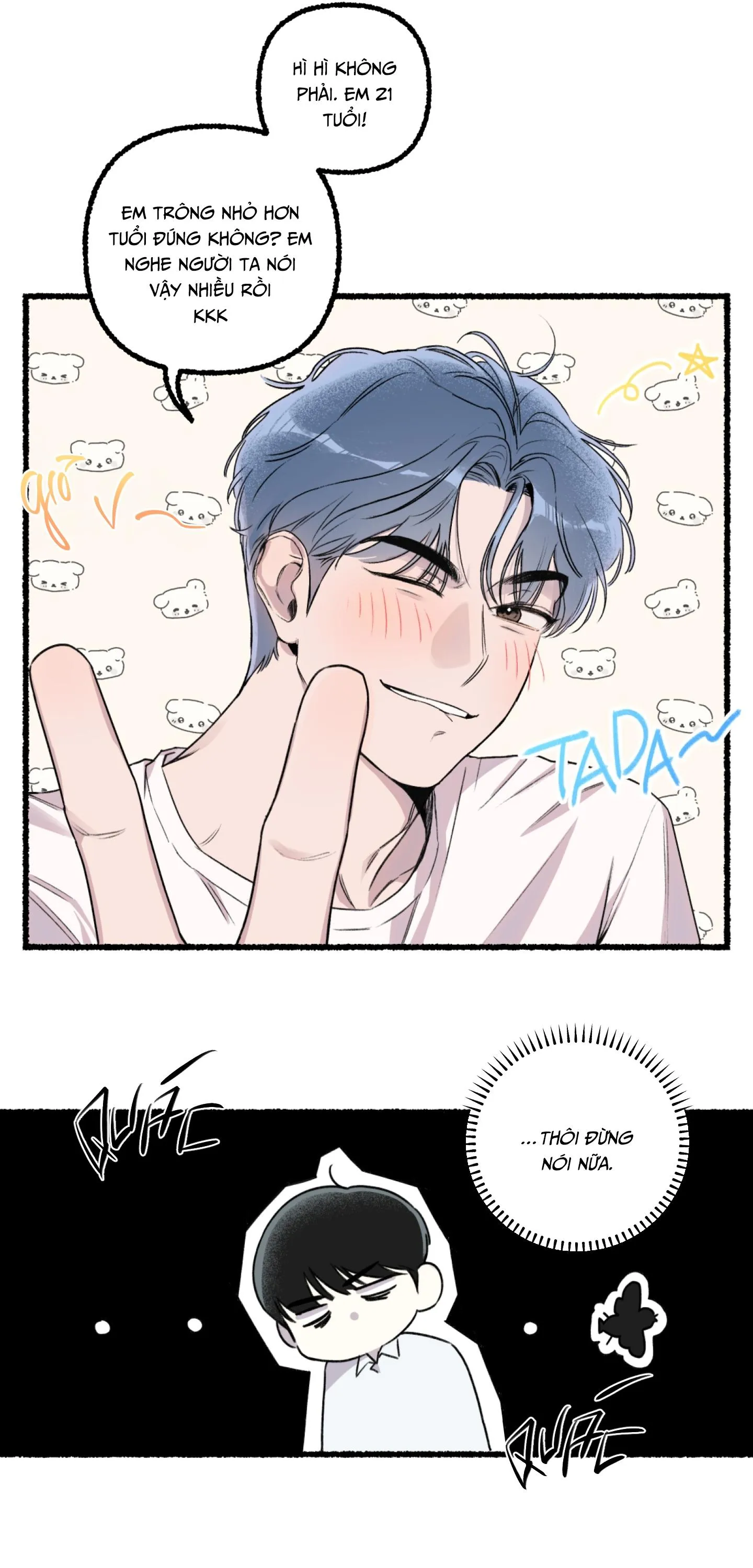 LẠC NHỊP Ở SAMCHEONPO Chapter 2 Trang 23