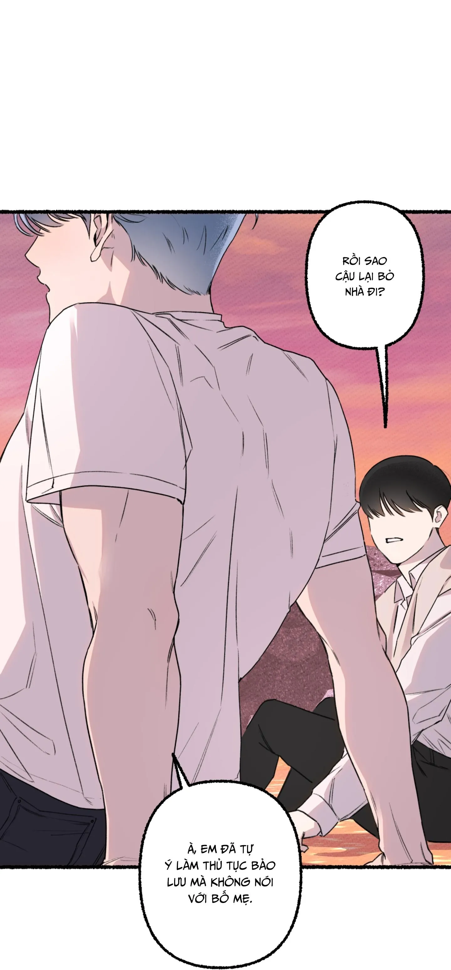 LẠC NHỊP Ở SAMCHEONPO Chapter 2 Trang 24