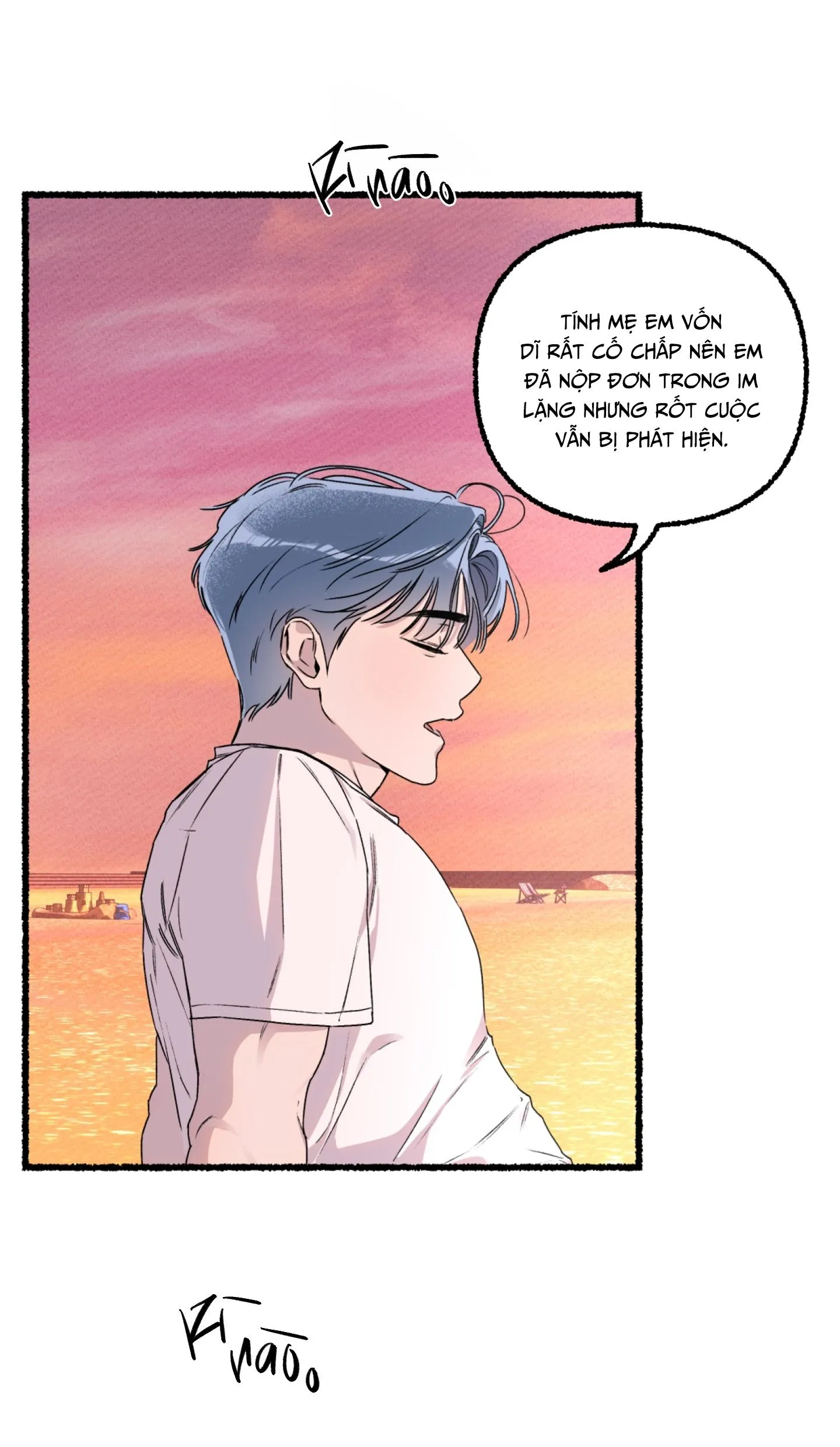 LẠC NHỊP Ở SAMCHEONPO Chapter 2 Trang 25