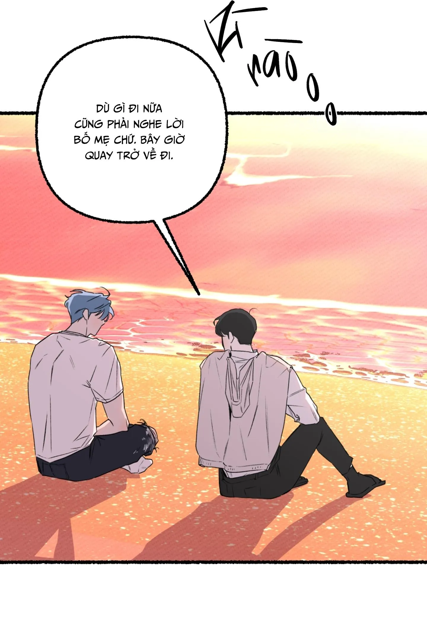 LẠC NHỊP Ở SAMCHEONPO Chapter 2 Trang 28