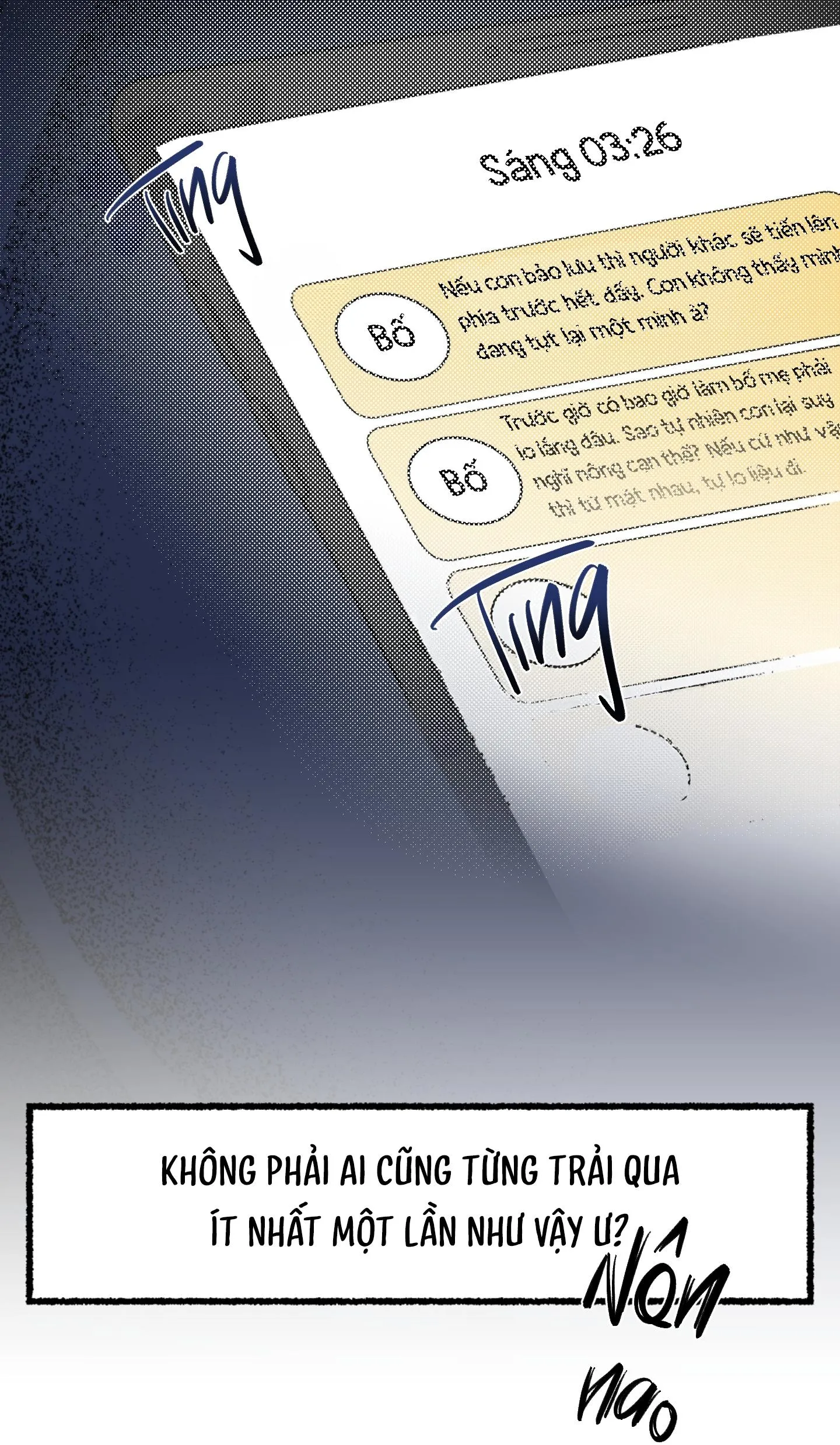 LẠC NHỊP Ở SAMCHEONPO Chapter 2 Trang 34