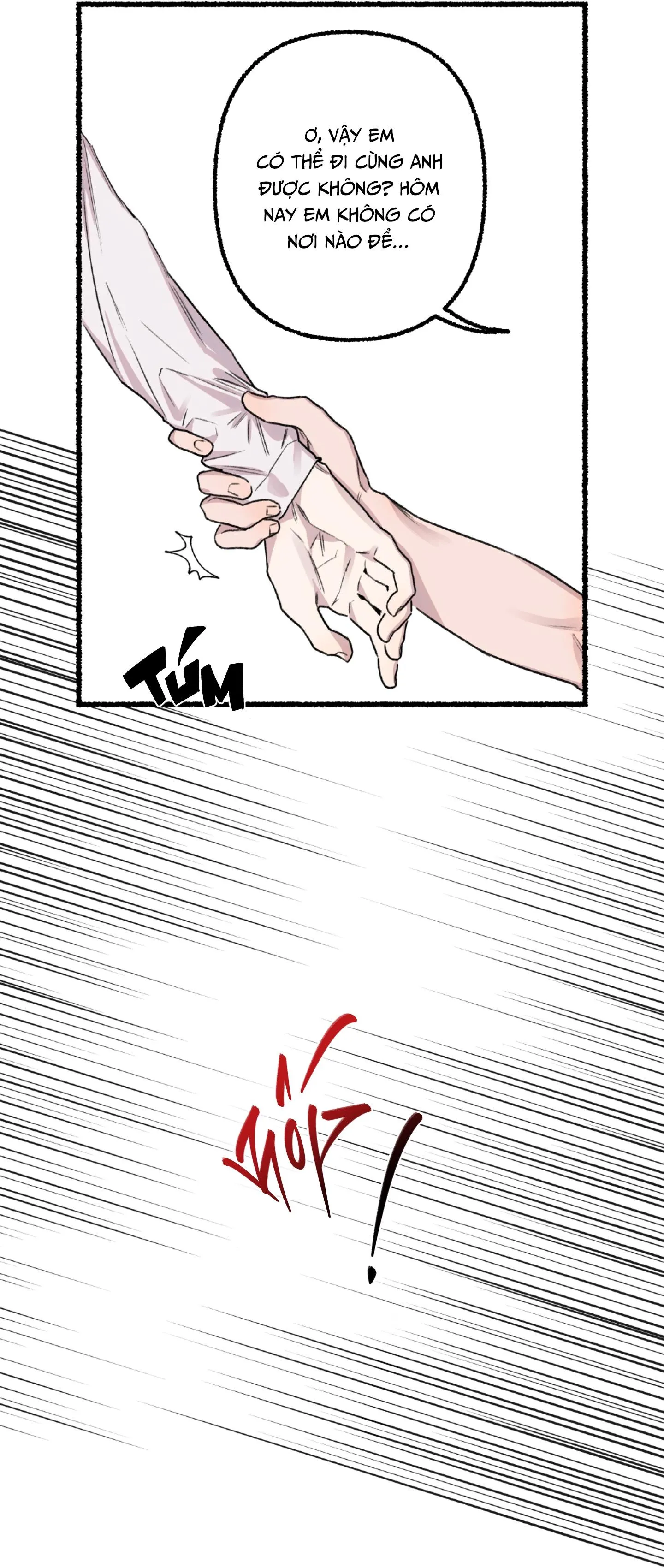 LẠC NHỊP Ở SAMCHEONPO Chapter 2 Trang 38