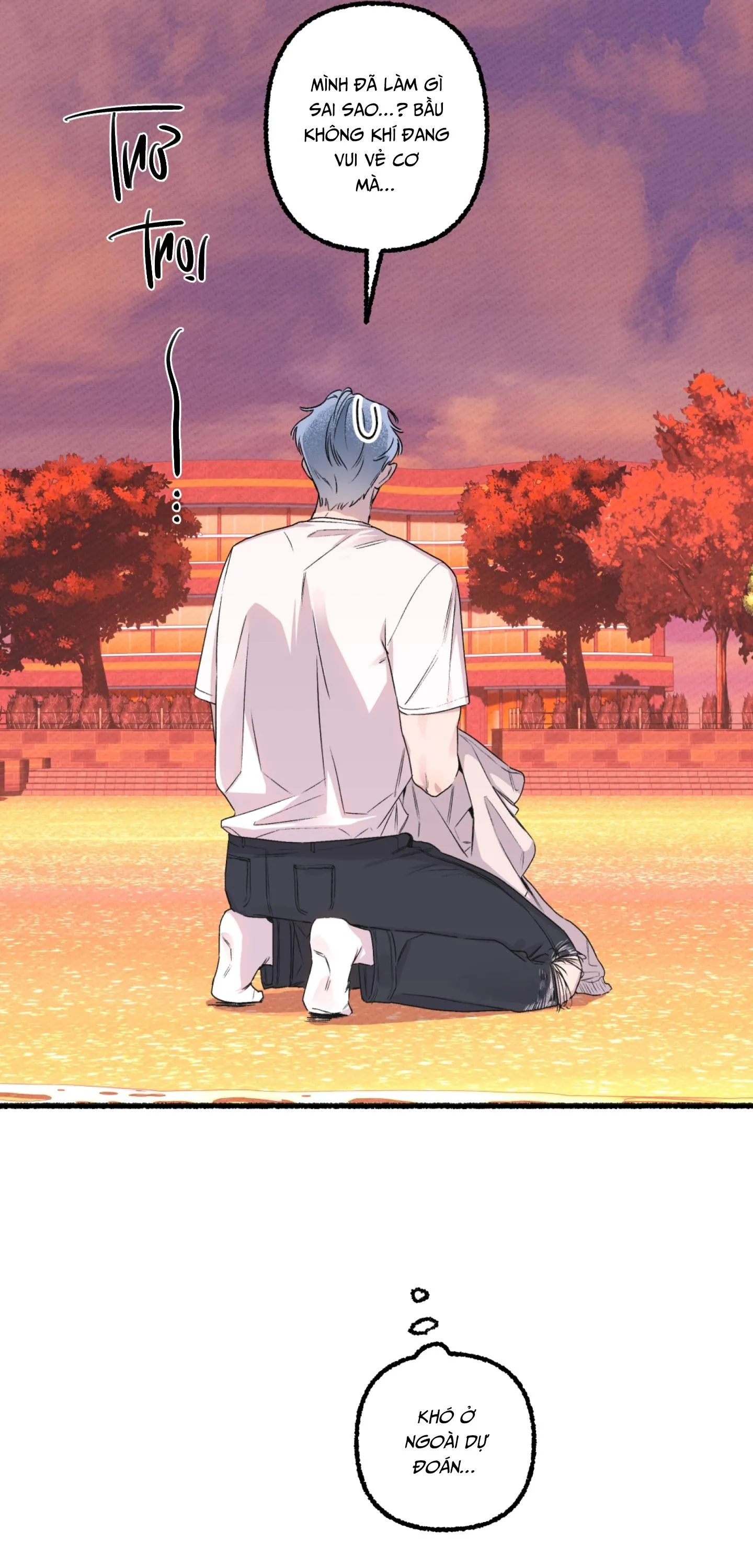 LẠC NHỊP Ở SAMCHEONPO Chapter 2 Trang 41