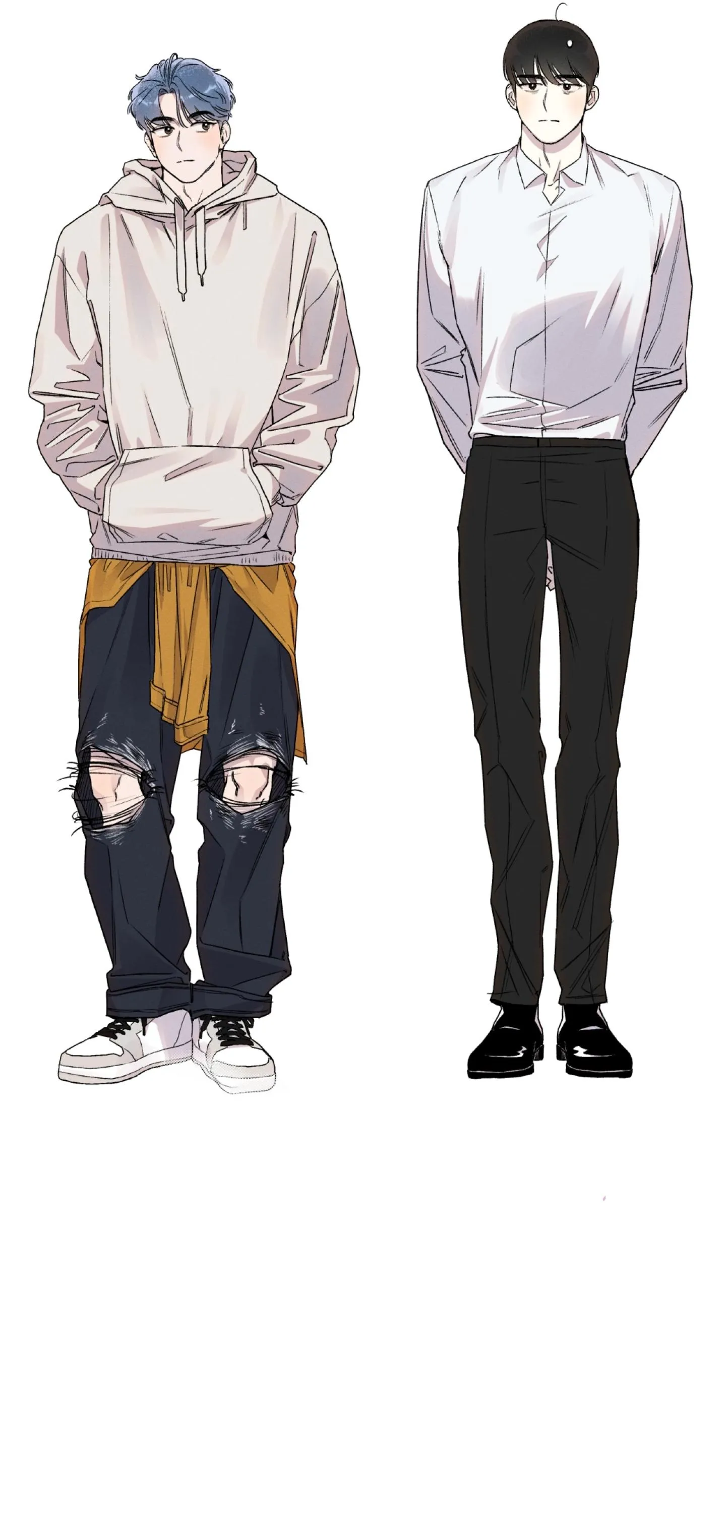 LẠC NHỊP Ở SAMCHEONPO Chapter 2 Trang 43