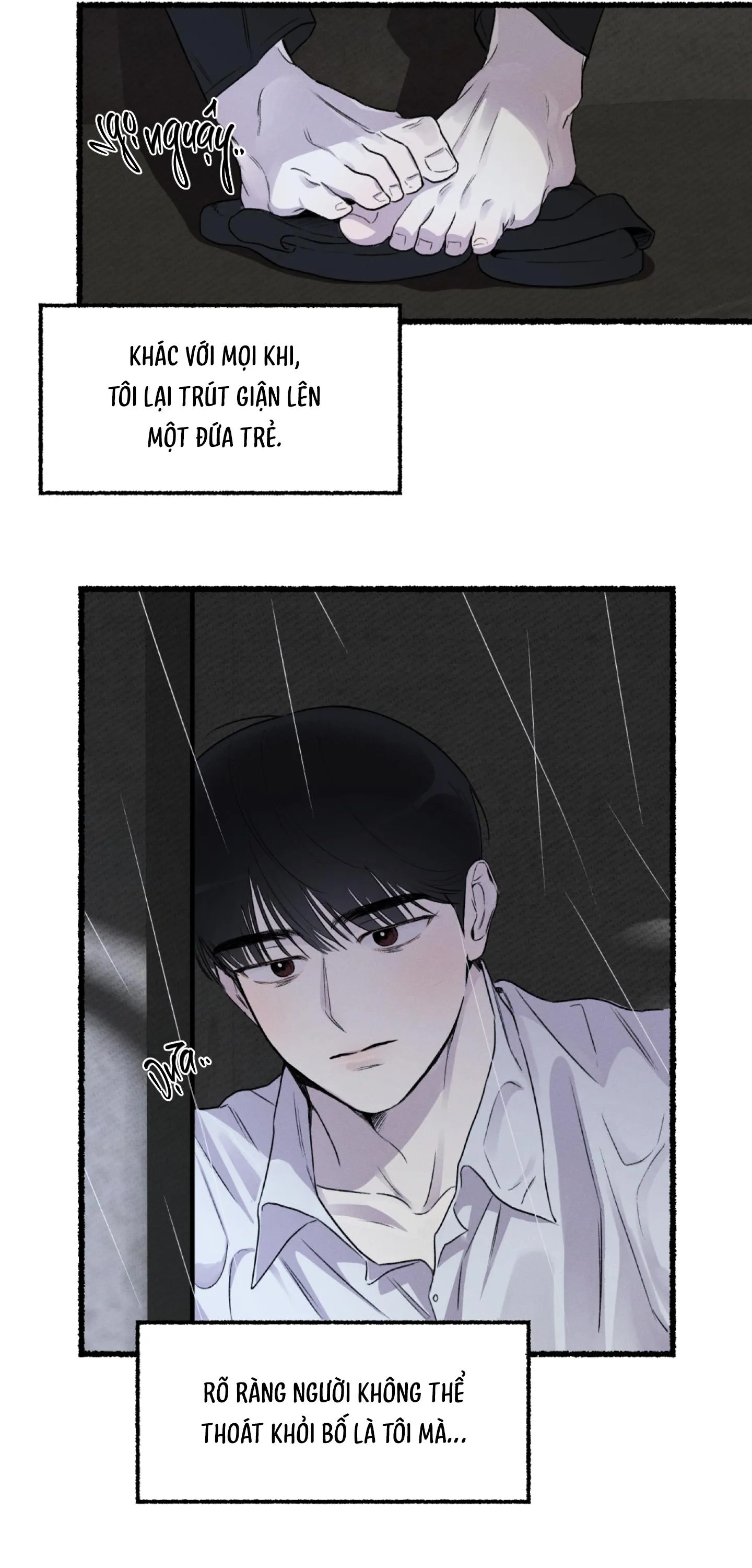 LẠC NHỊP Ở SAMCHEONPO Chapter 2 Trang 46