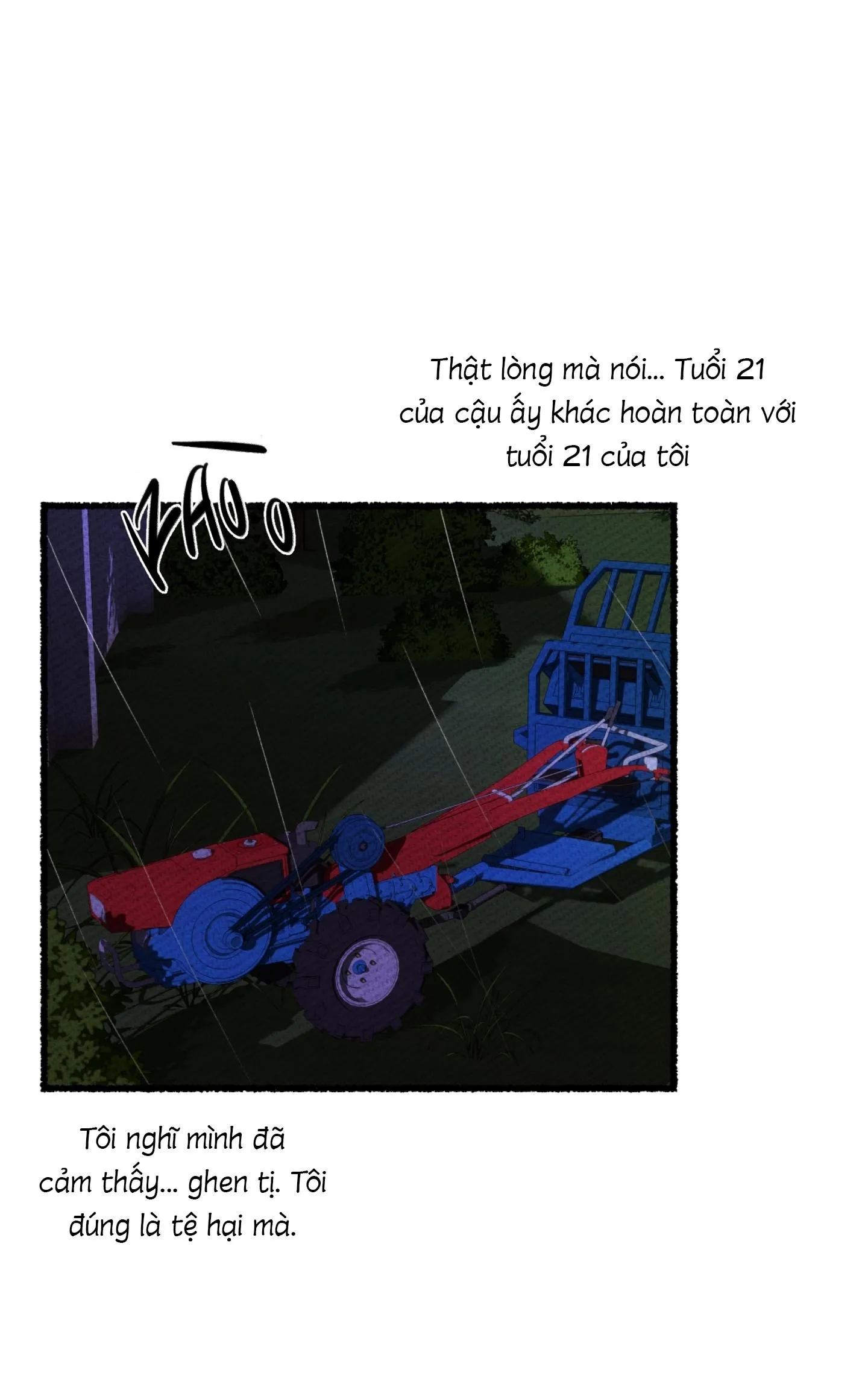 LẠC NHỊP Ở SAMCHEONPO Chapter 2 Trang 48