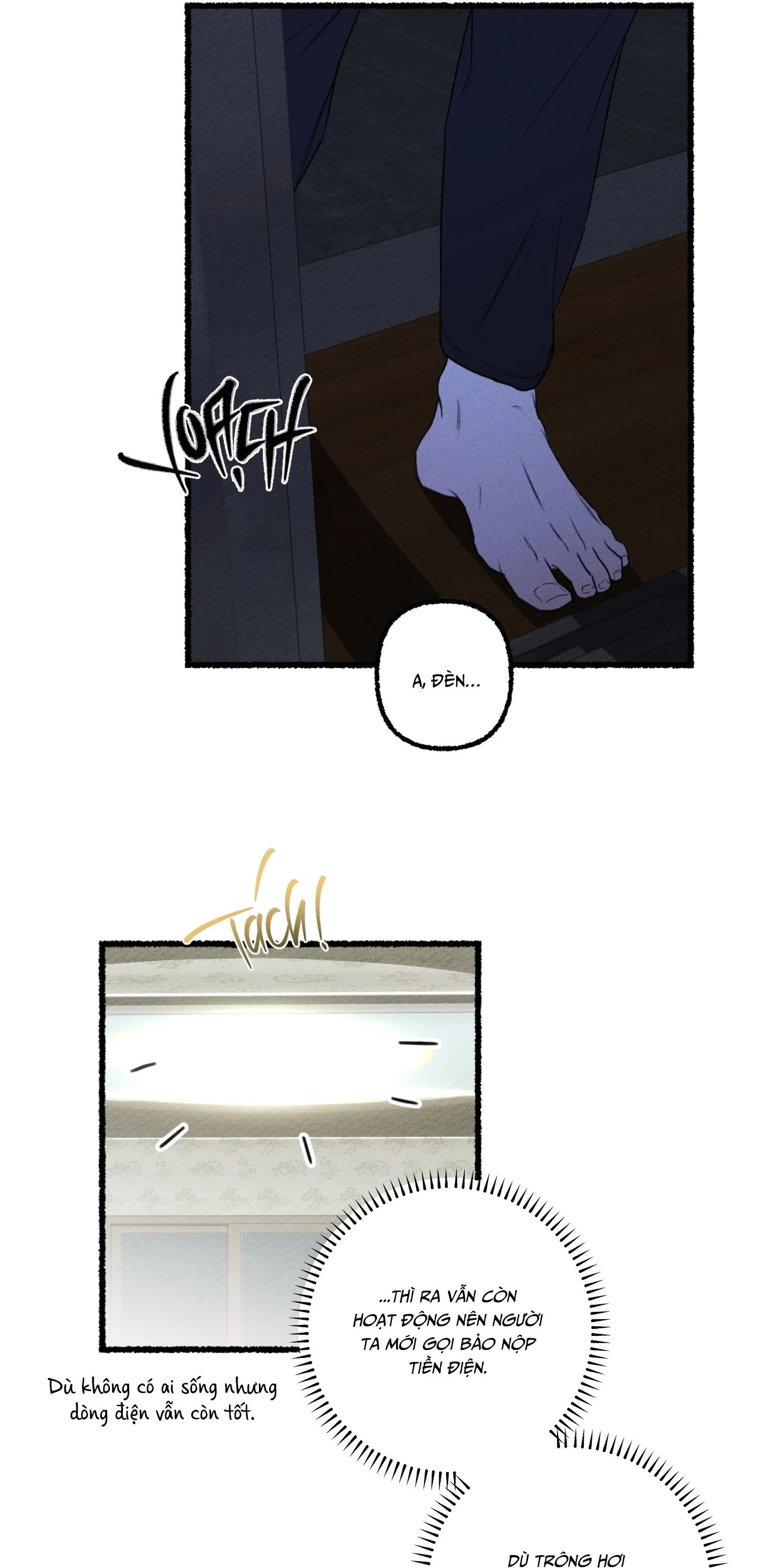 LẠC NHỊP Ở SAMCHEONPO Chapter 2 Trang 54