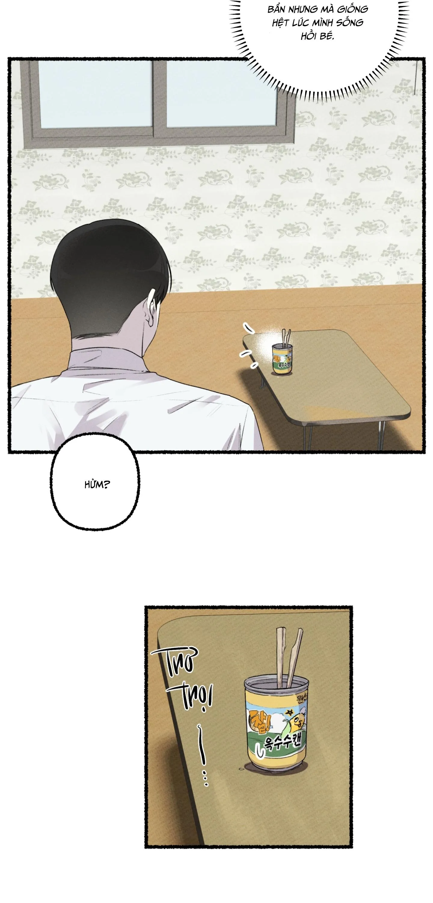 LẠC NHỊP Ở SAMCHEONPO Chapter 2 Trang 55