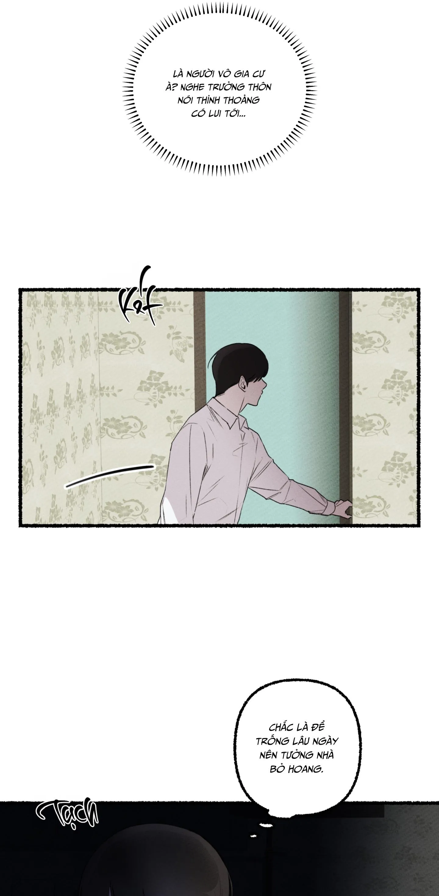 LẠC NHỊP Ở SAMCHEONPO Chapter 2 Trang 57