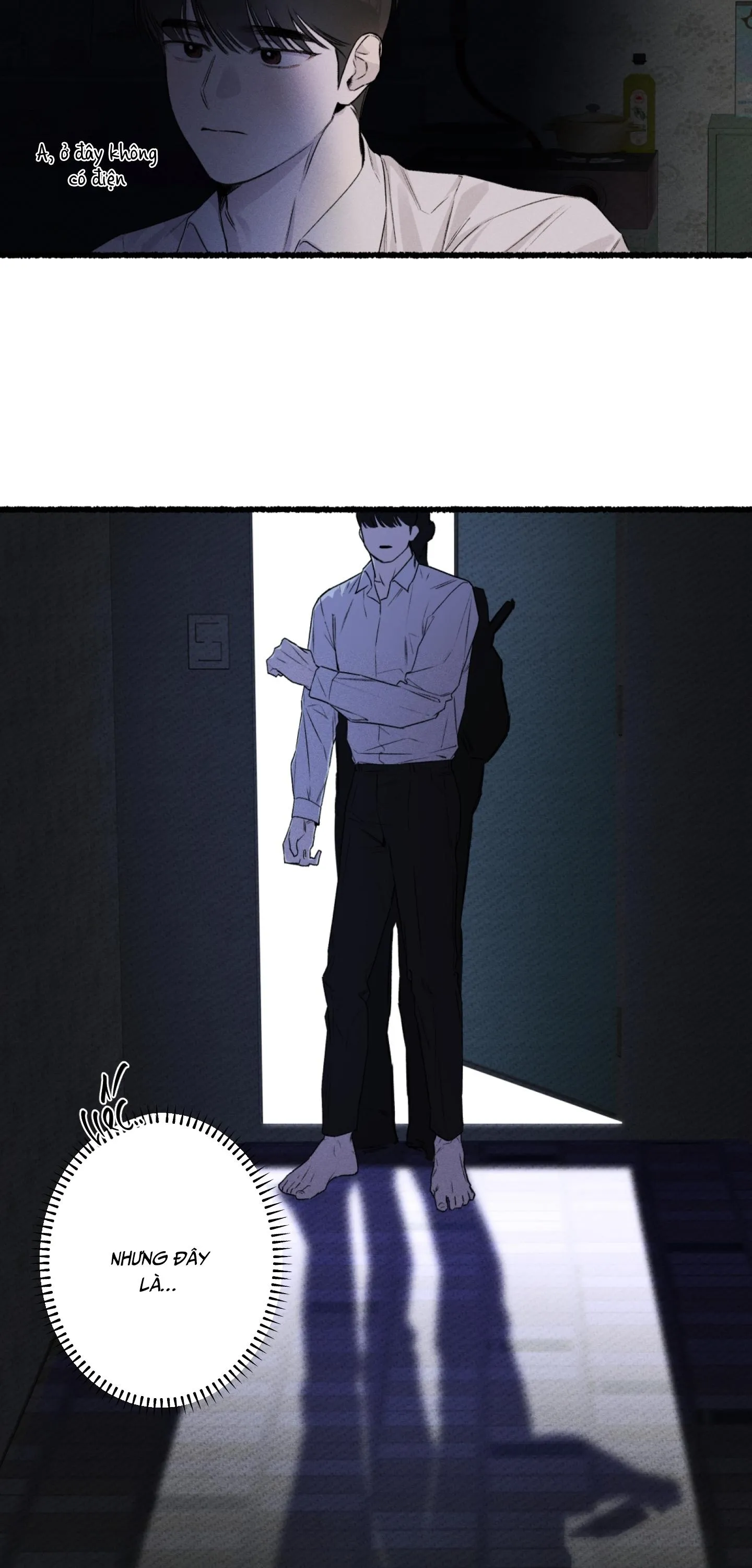 LẠC NHỊP Ở SAMCHEONPO Chapter 2 Trang 58