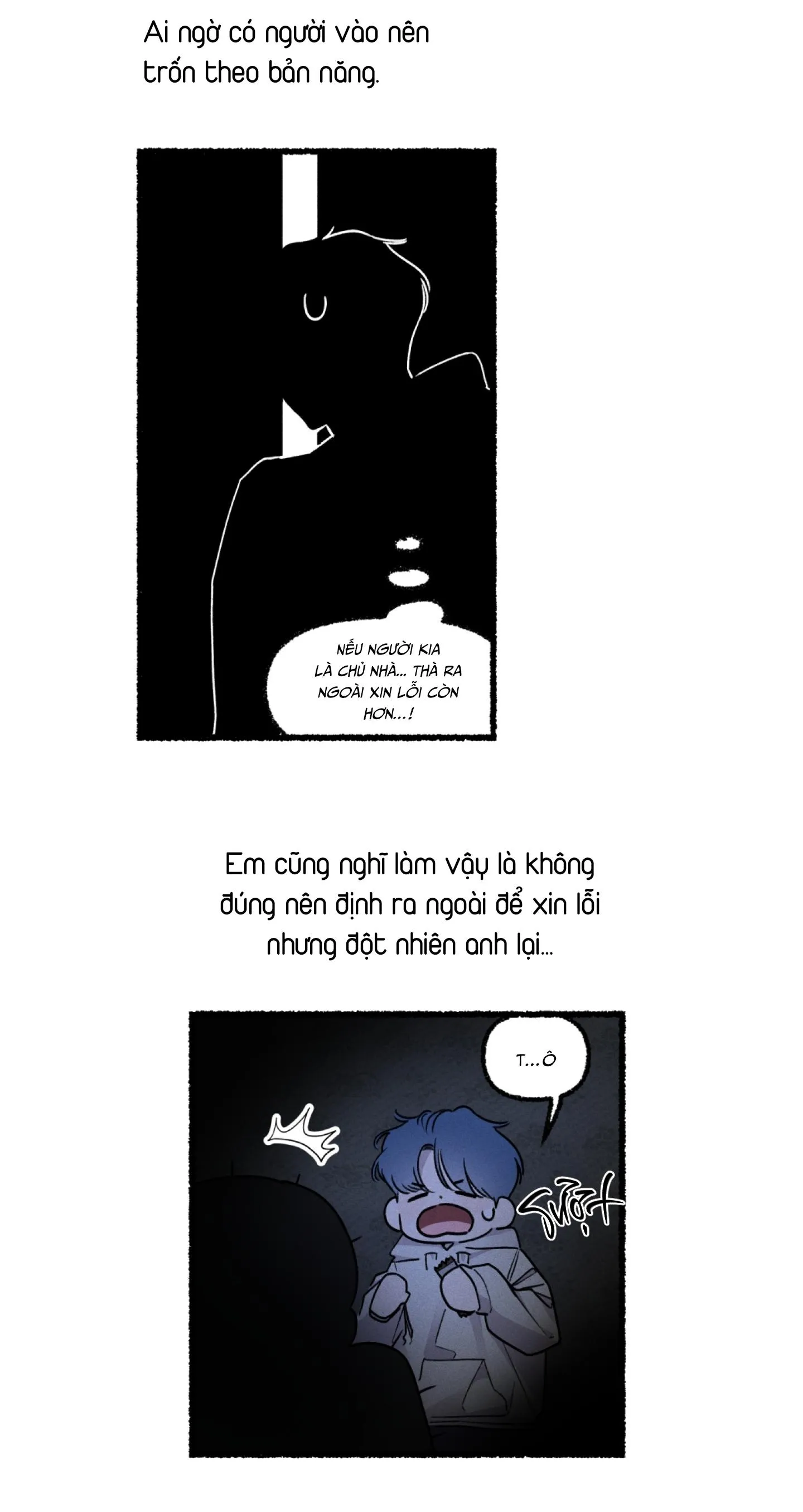 LẠC NHỊP Ở SAMCHEONPO Chapter 3 Trang 3