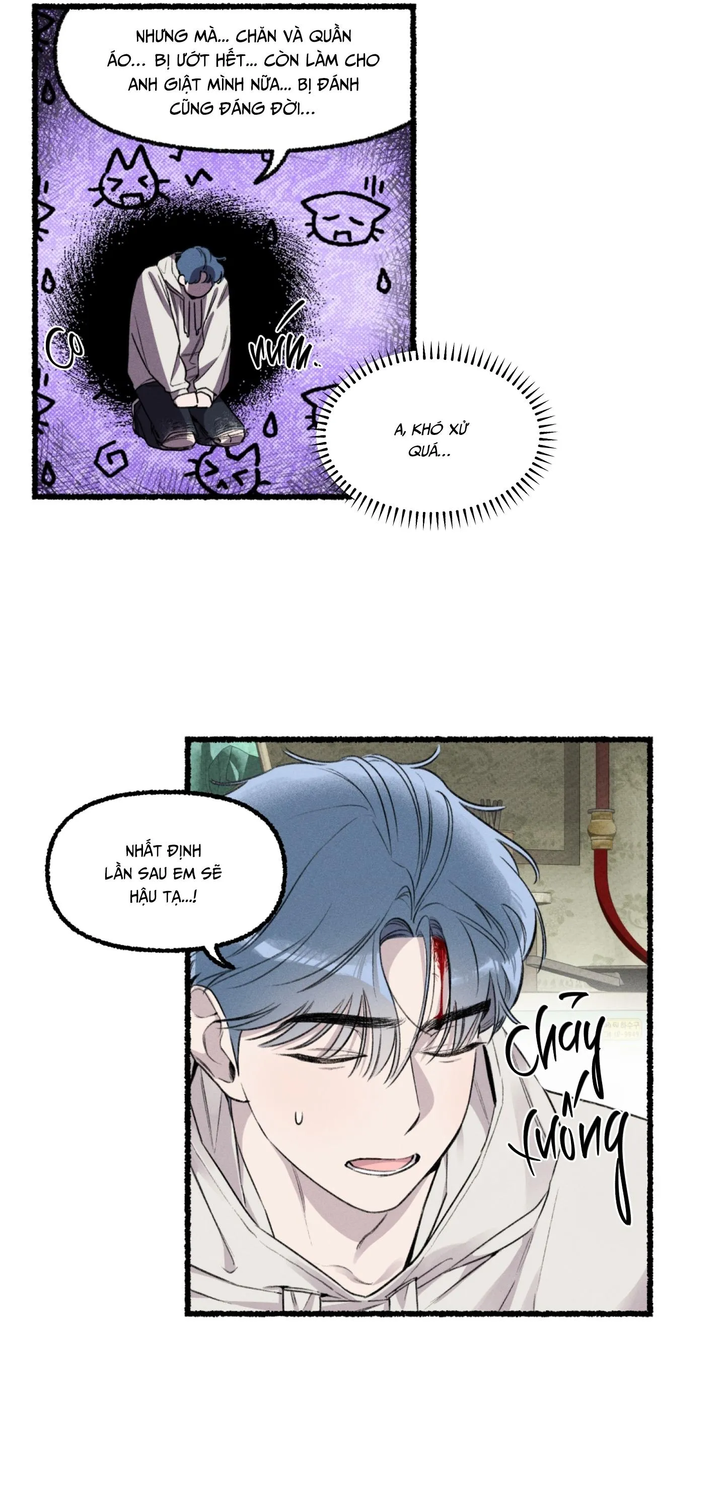 LẠC NHỊP Ở SAMCHEONPO Chapter 3 Trang 6