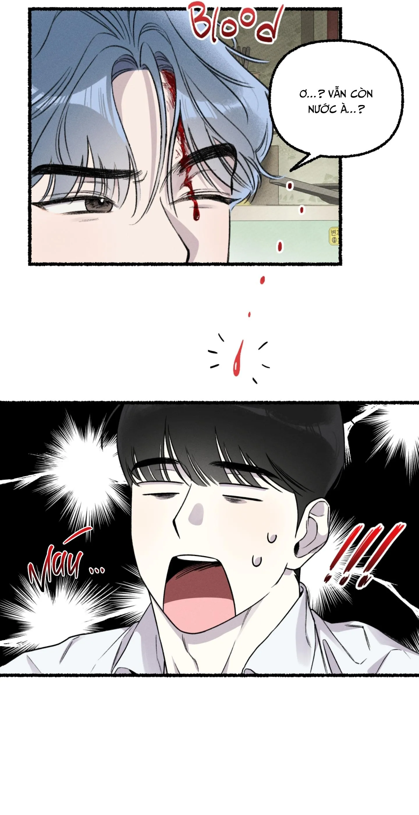 LẠC NHỊP Ở SAMCHEONPO Chapter 3 Trang 7