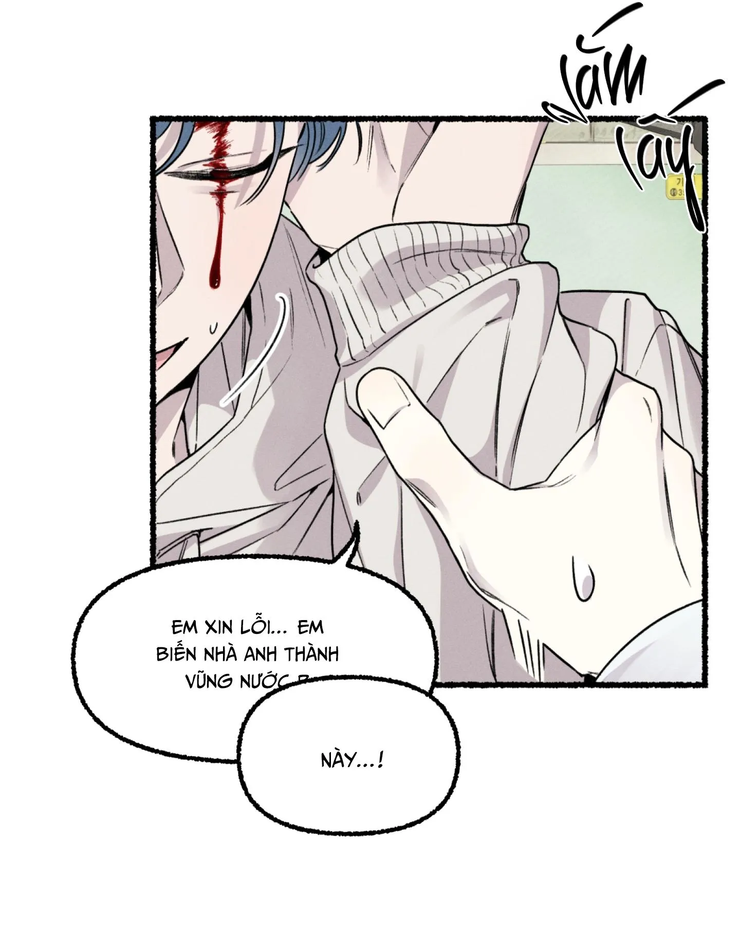 LẠC NHỊP Ở SAMCHEONPO Chapter 3 Trang 8