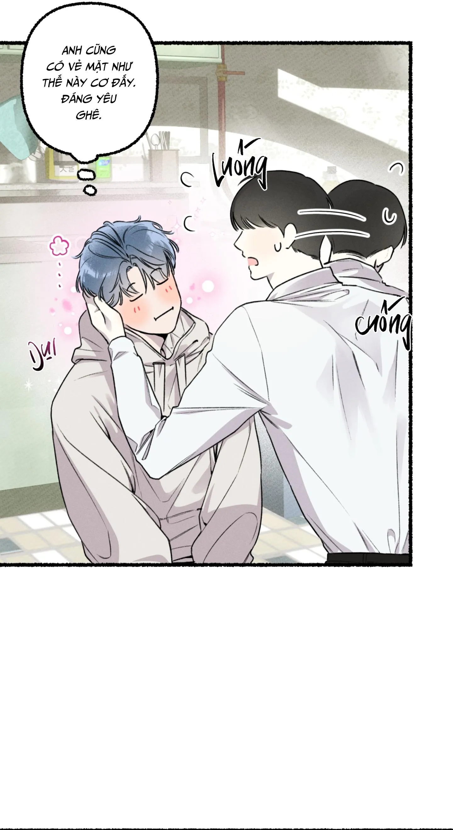 LẠC NHỊP Ở SAMCHEONPO Chapter 3 Trang 12