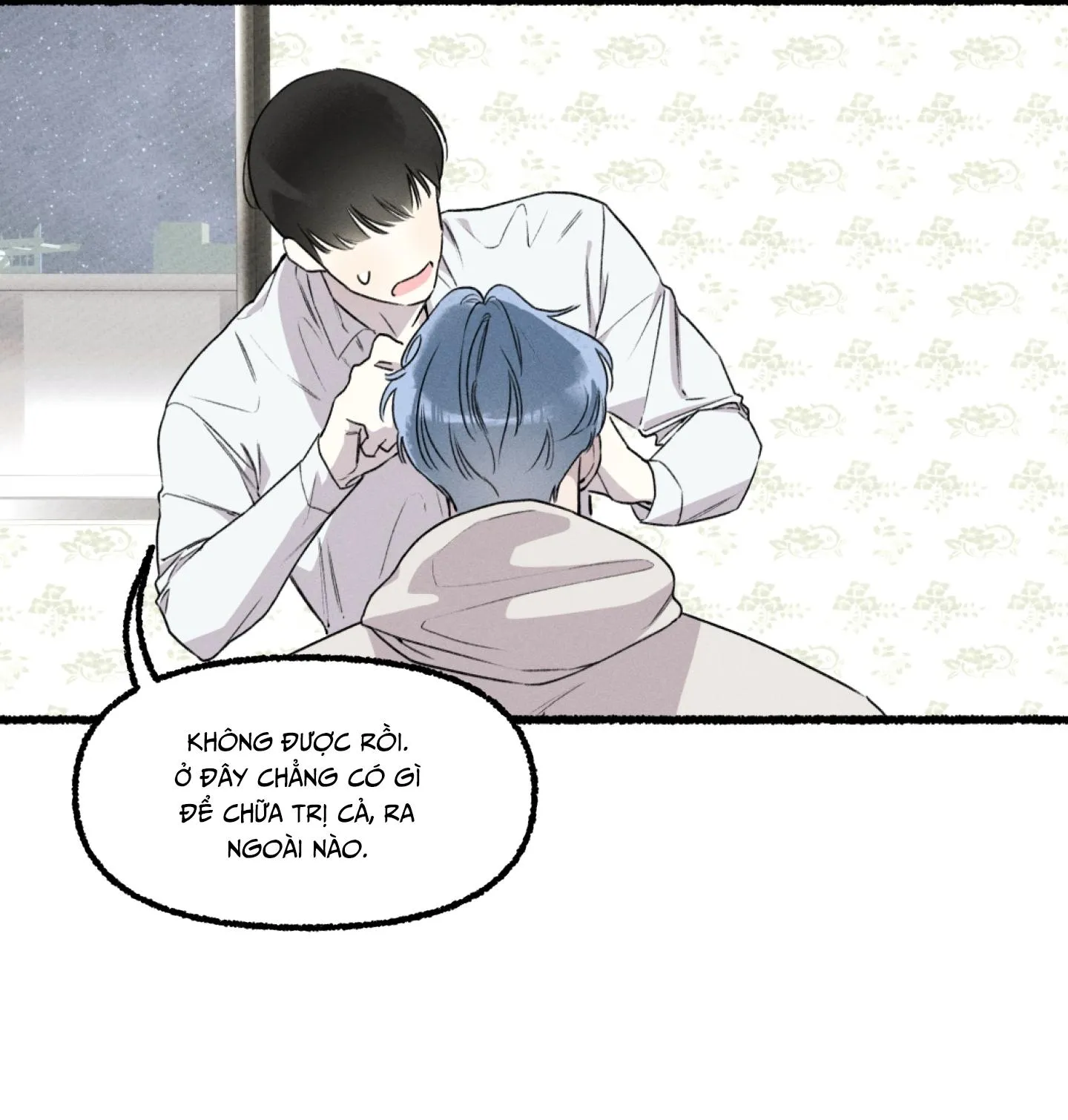 LẠC NHỊP Ở SAMCHEONPO Chapter 3 Trang 13