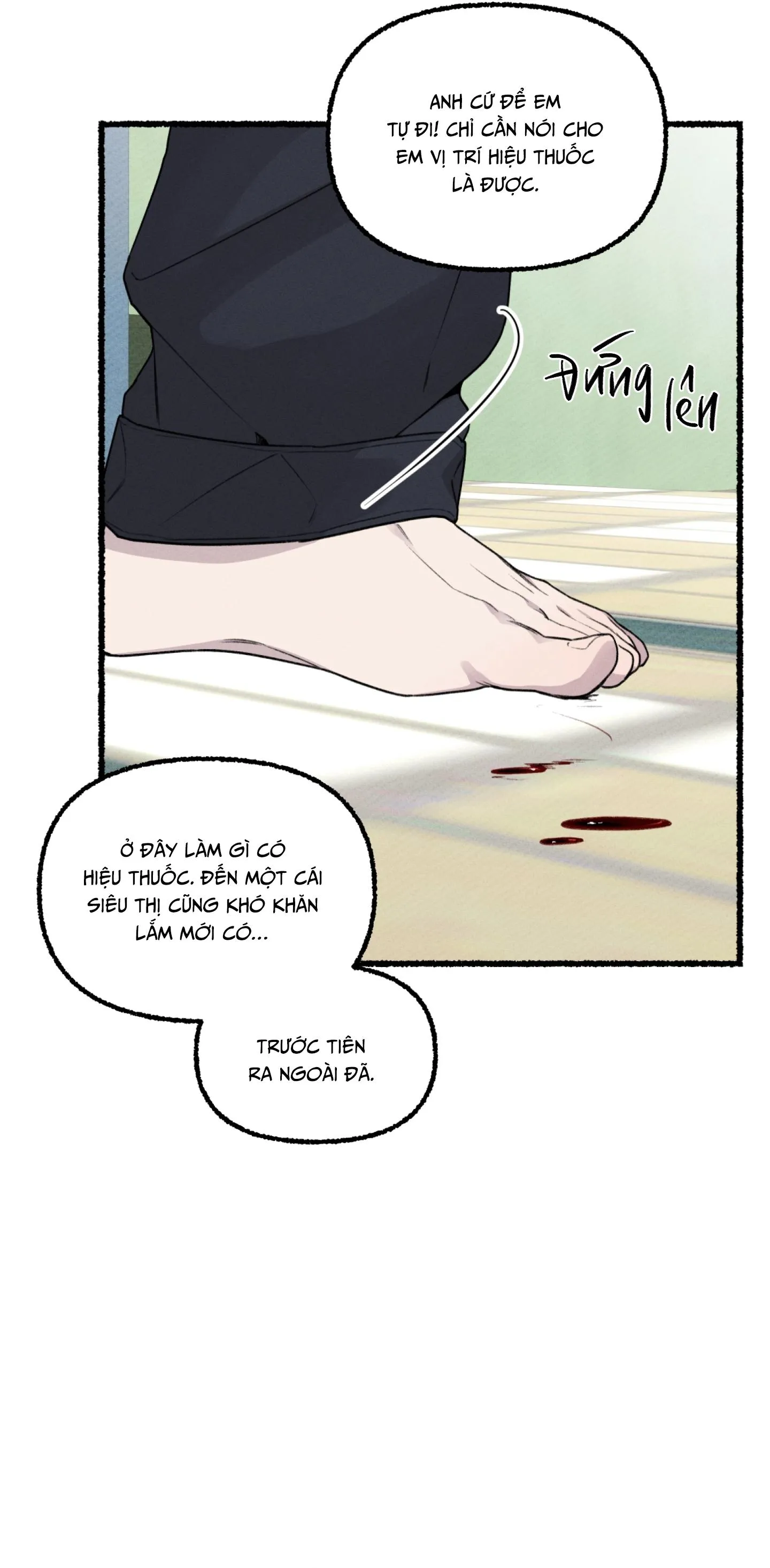 LẠC NHỊP Ở SAMCHEONPO Chapter 3 Trang 14