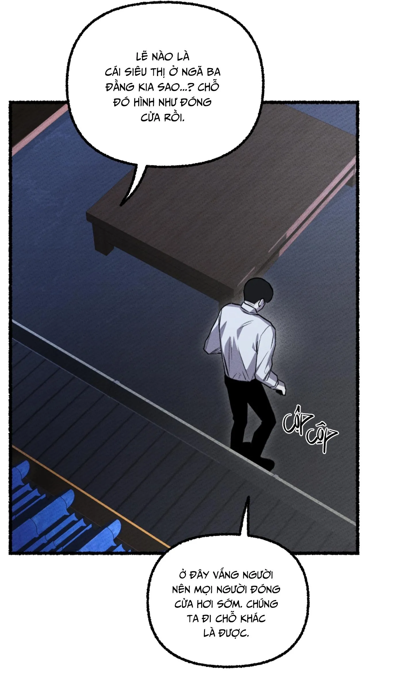 LẠC NHỊP Ở SAMCHEONPO Chapter 3 Trang 15