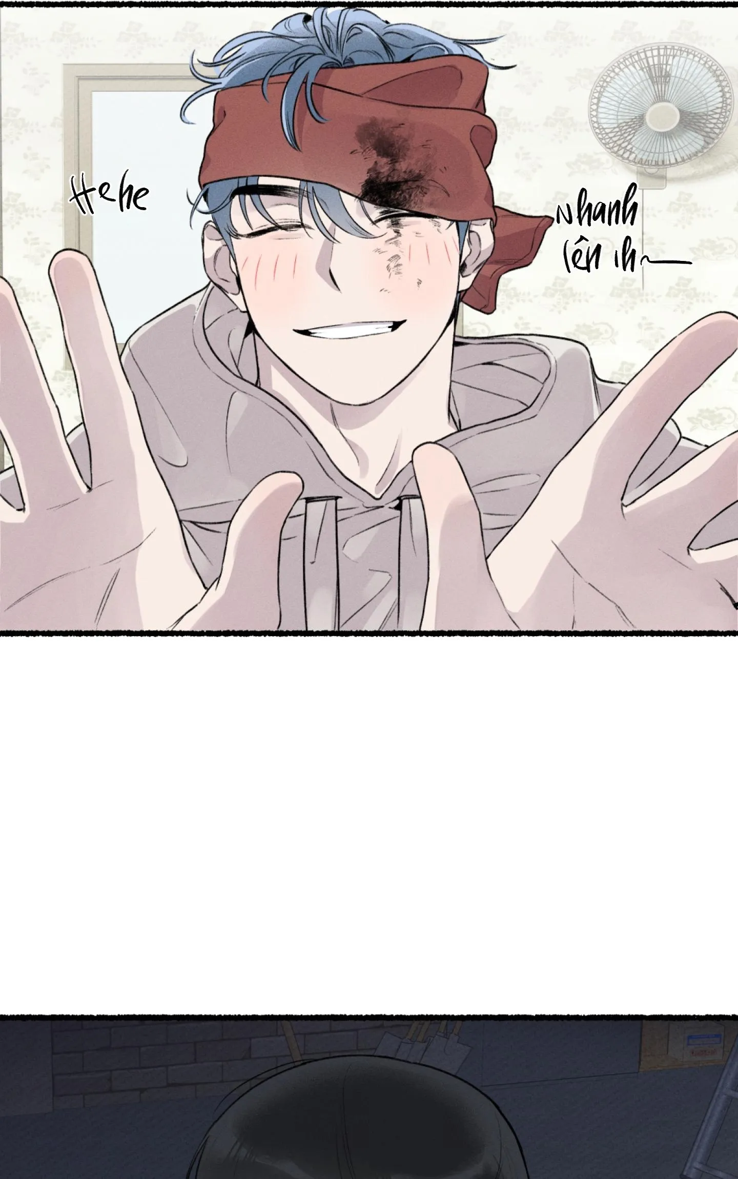 LẠC NHỊP Ở SAMCHEONPO Chapter 3 Trang 17