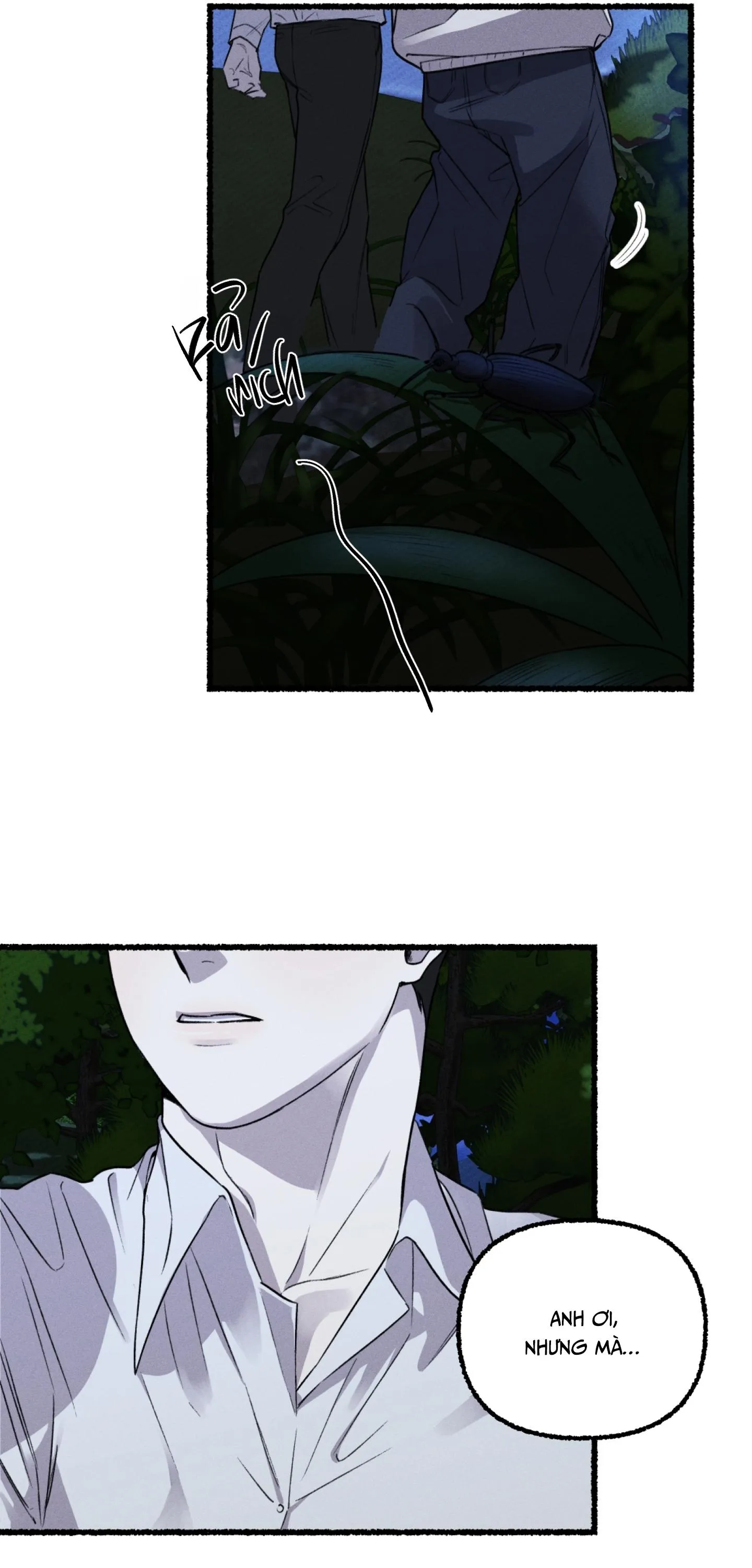 LẠC NHỊP Ở SAMCHEONPO Chapter 3 Trang 21