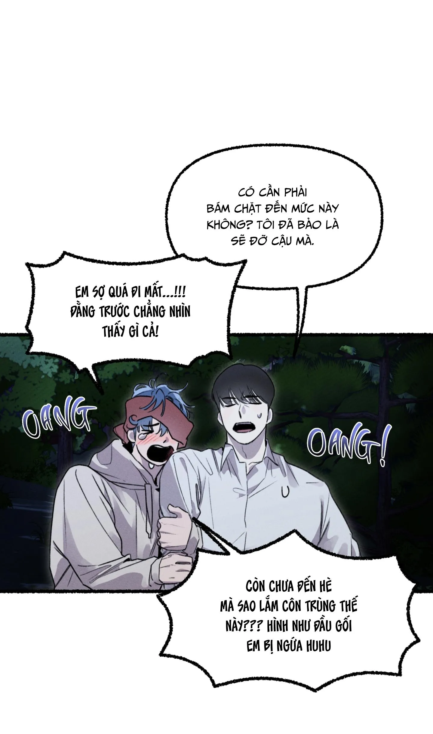 LẠC NHỊP Ở SAMCHEONPO Chapter 3 Trang 22